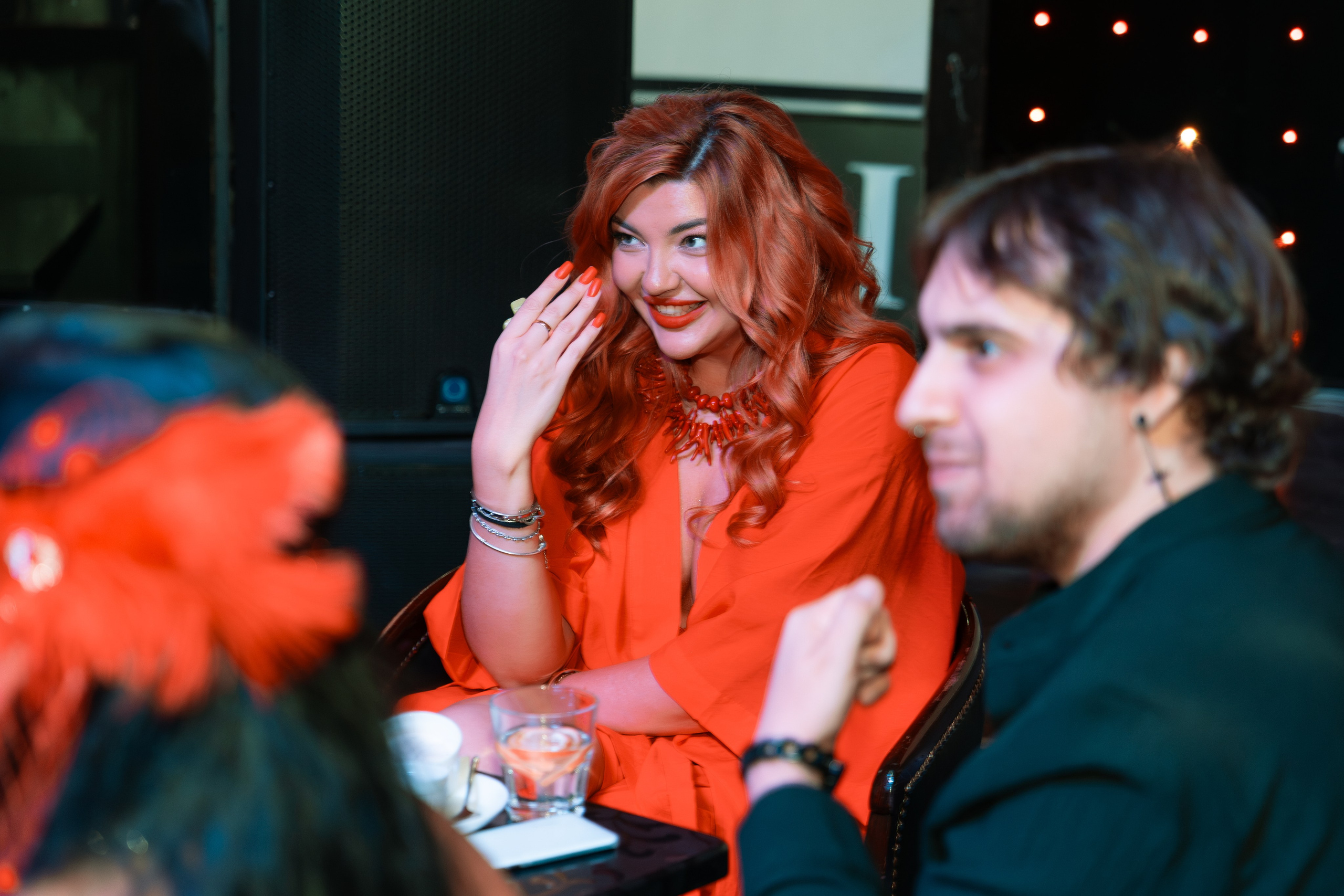 Юбилей Елены. Портретный и семейный фотограф в Ростове-на-Дону Геля Фрумгарц