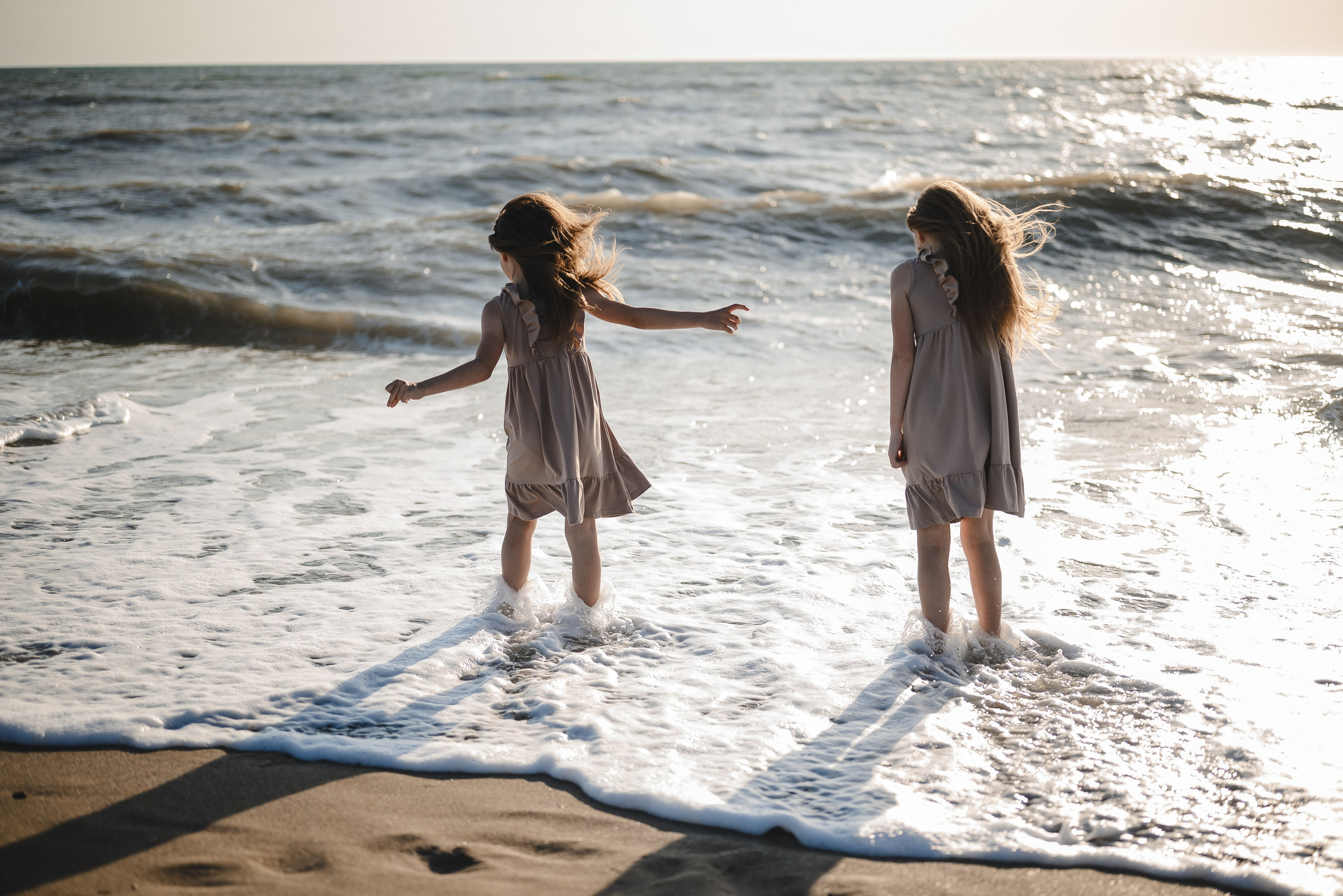 Коса (Крым). Свадебный фотограф в Крыму Алексей Лобач