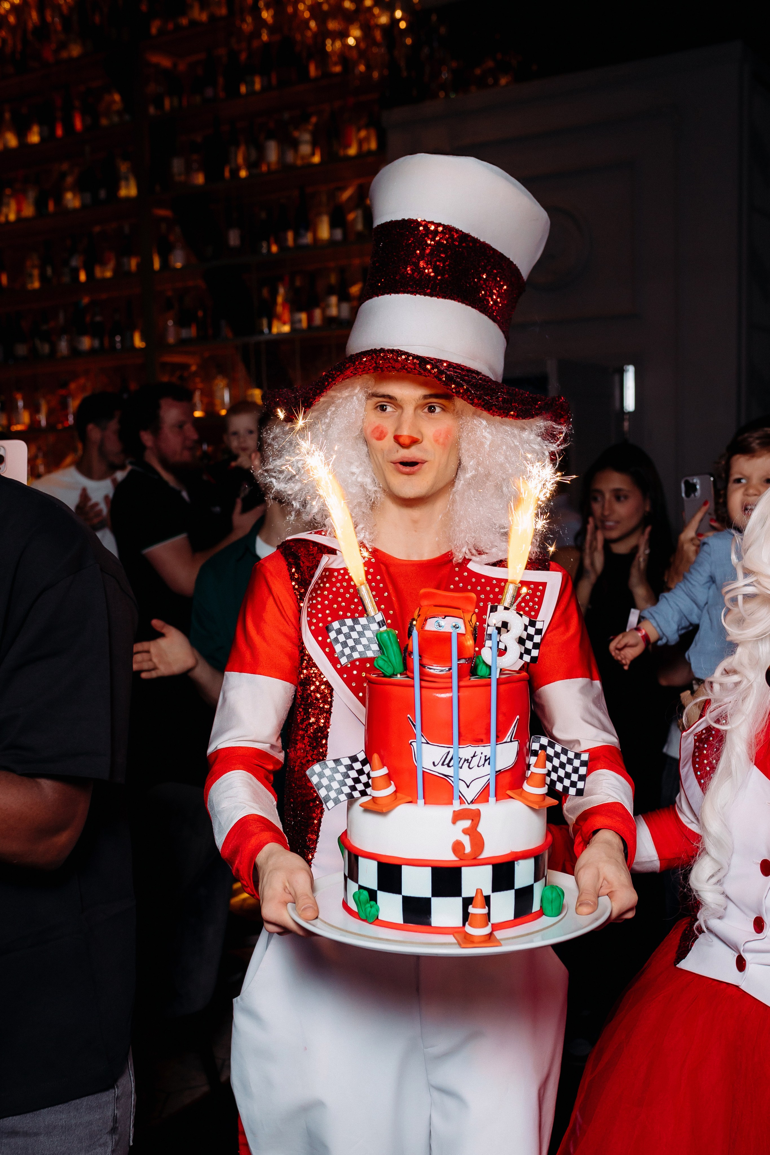 Дни Рождения. Фотограф в Санкт-Петербурге Кирюшенков Андрей