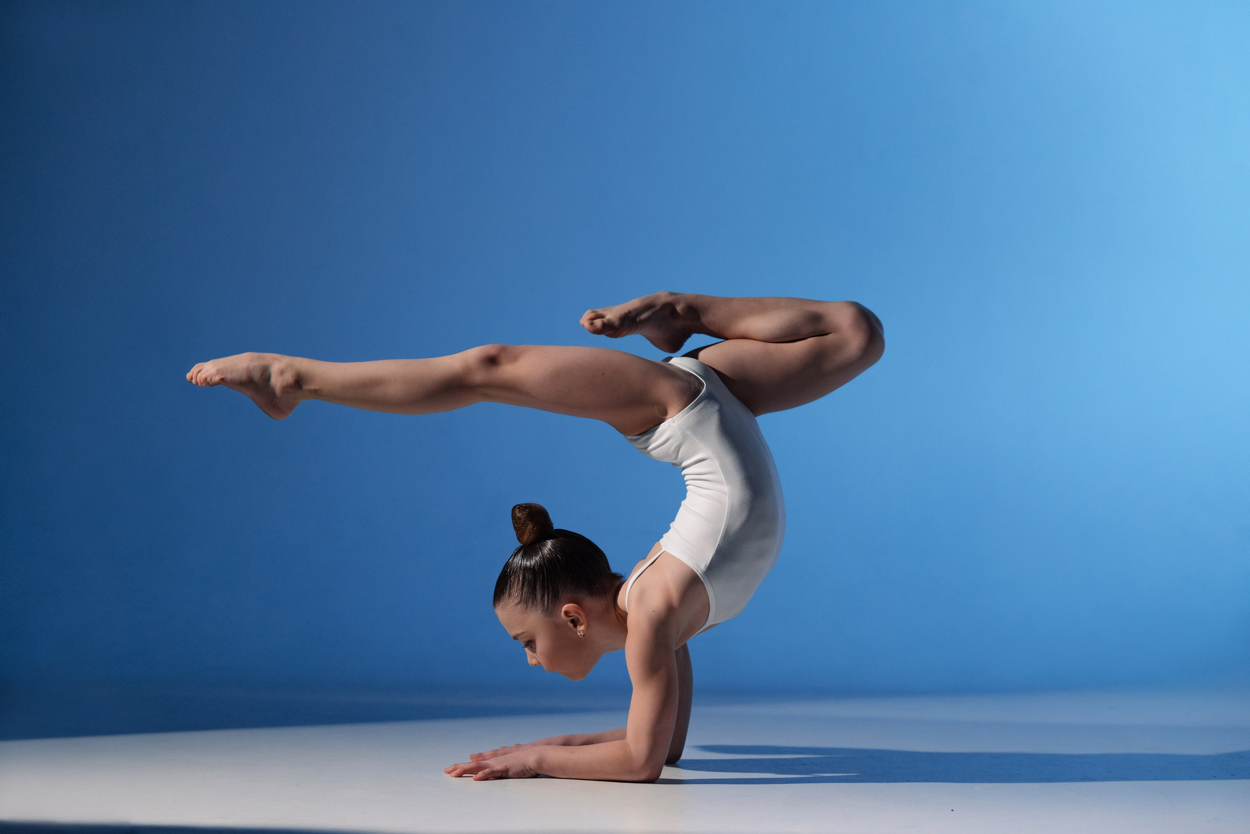 Лу. Художественная Гимнастика фотосессия