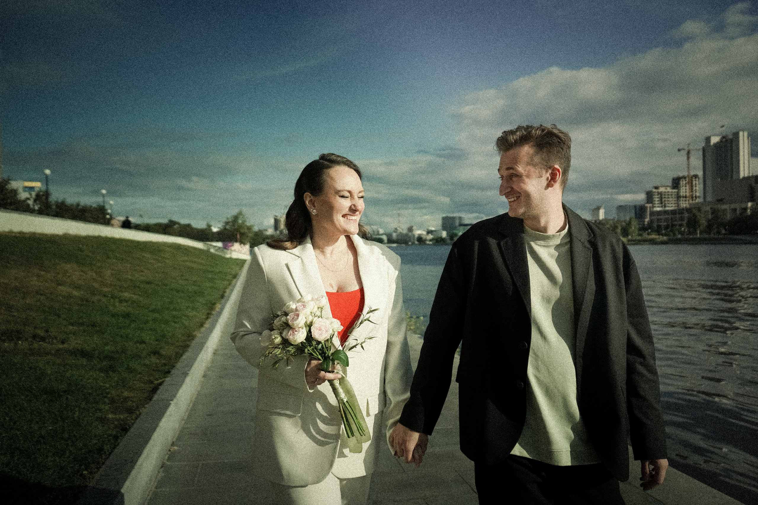 Олег и Татьяна 26.08.23. Семейный и портретный фотограф в Екатеринбурге Анна Лобанова