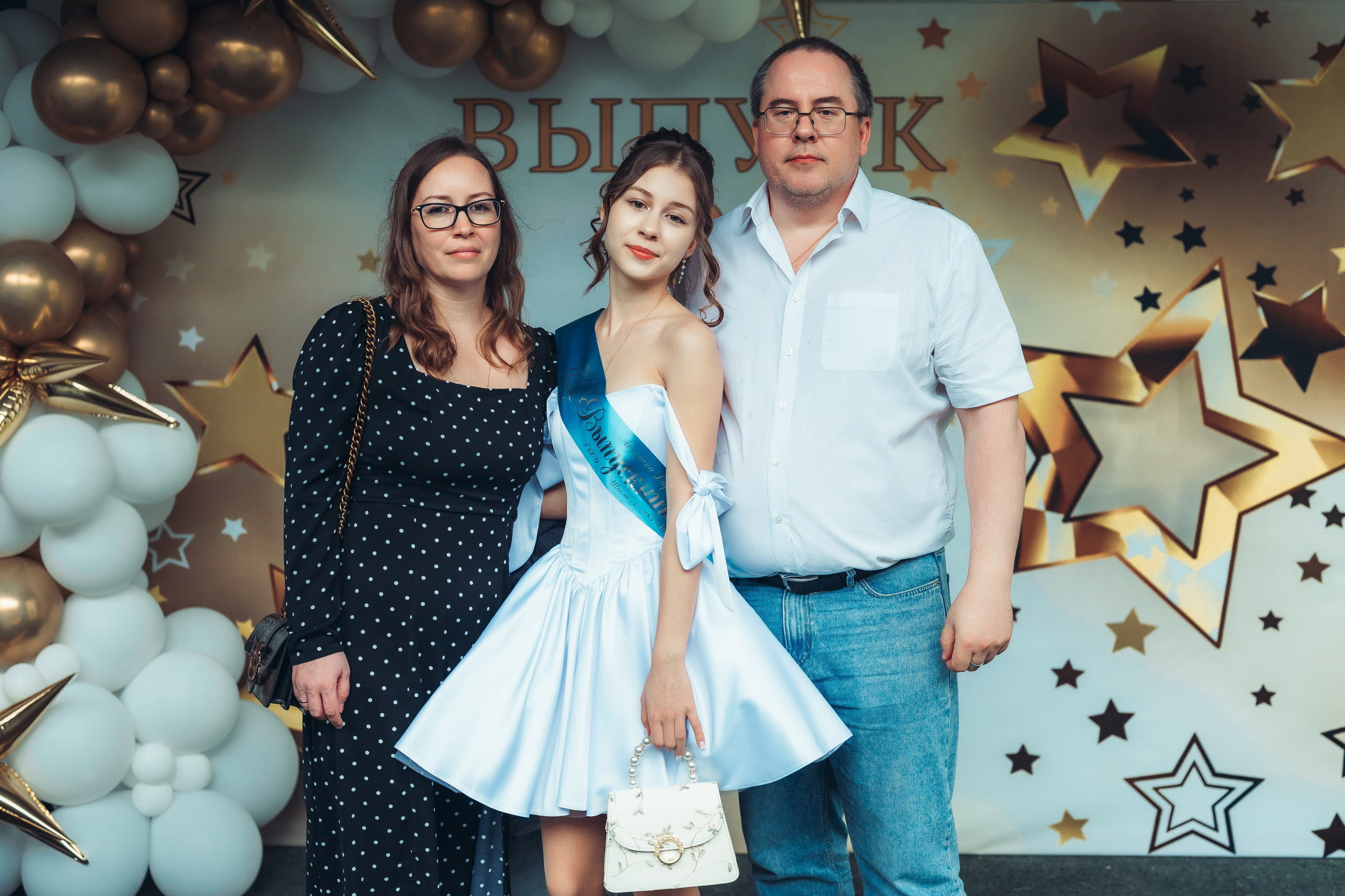 Выпускной. Иван Кубик — фотограф и видеограф