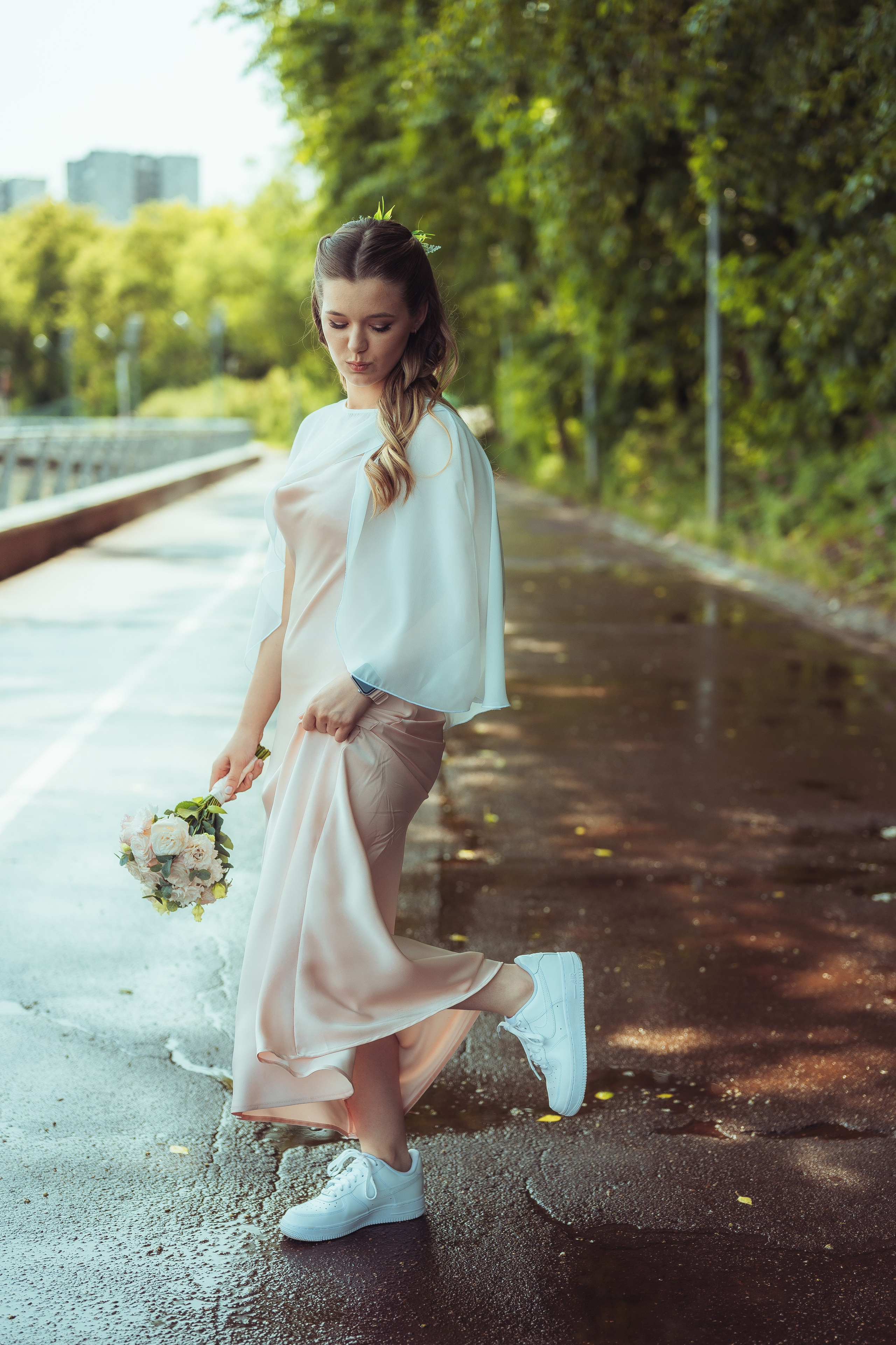 Свадебная съёмка Ивана и Анастасии. Иван Кубик — фотограф и видеограф