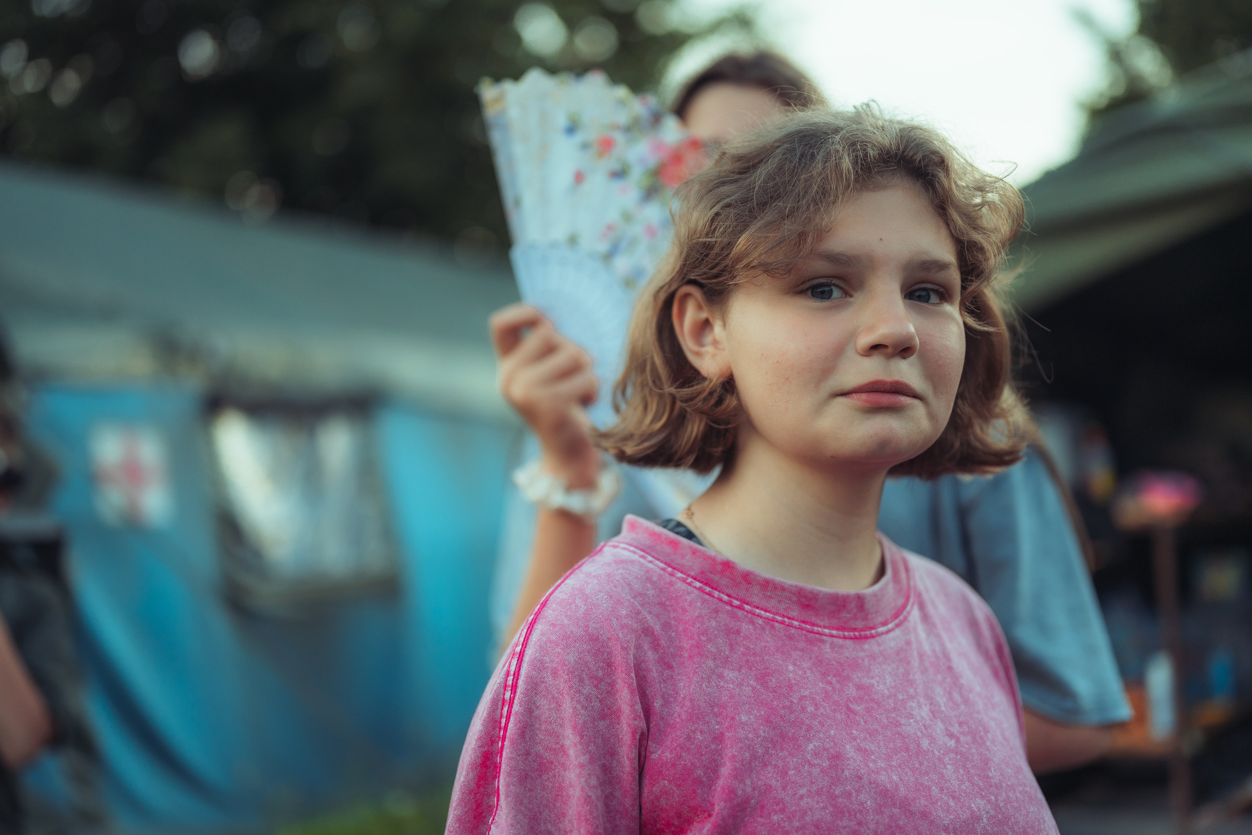 Детский лагерь — 4 смена 2025 год. Иван Кубик — фотограф и видеограф