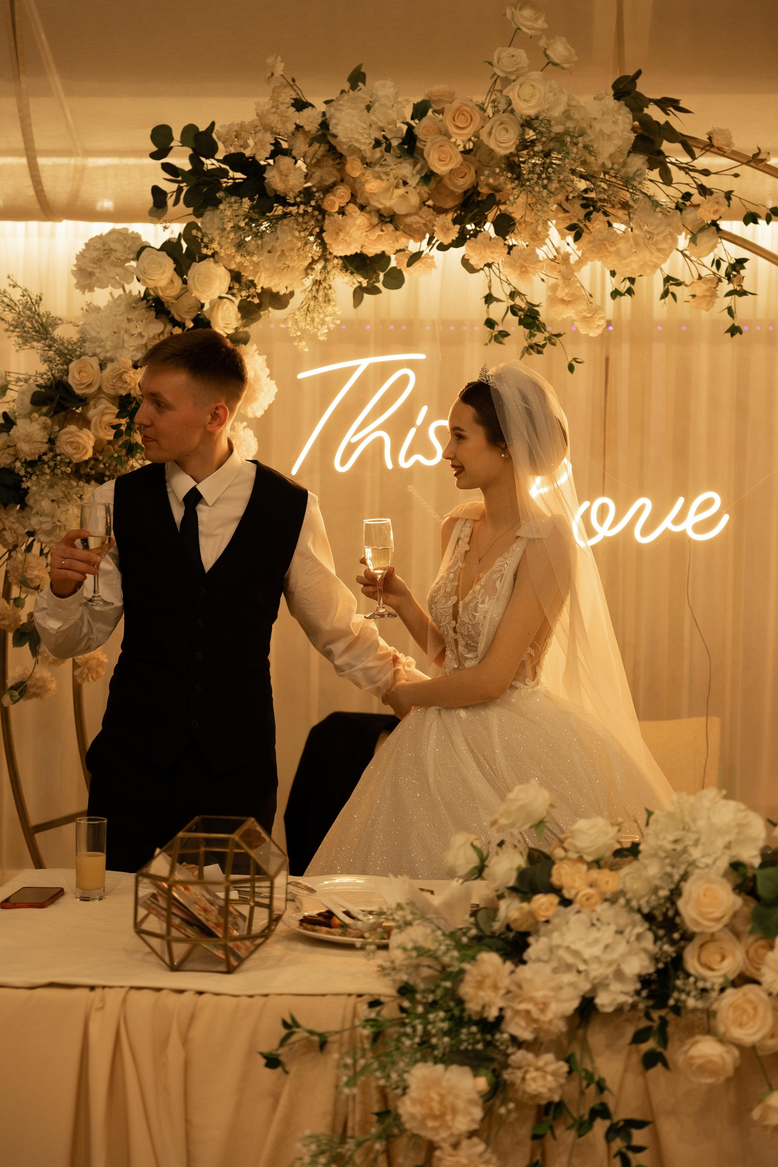 Свадебная история. В родном гнезде. Свадебный и семейный фотограф Рассказова Виктория