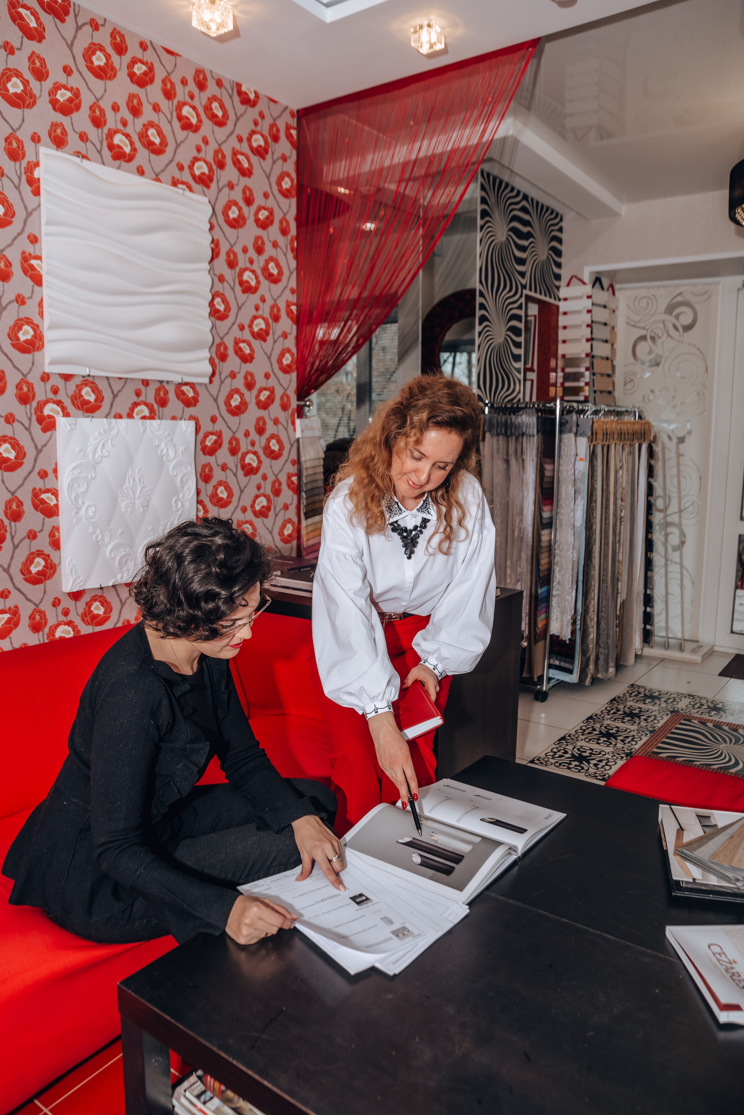 Дизайнер. Часть 1. Детский и семейный фотограф Катерина Мишина