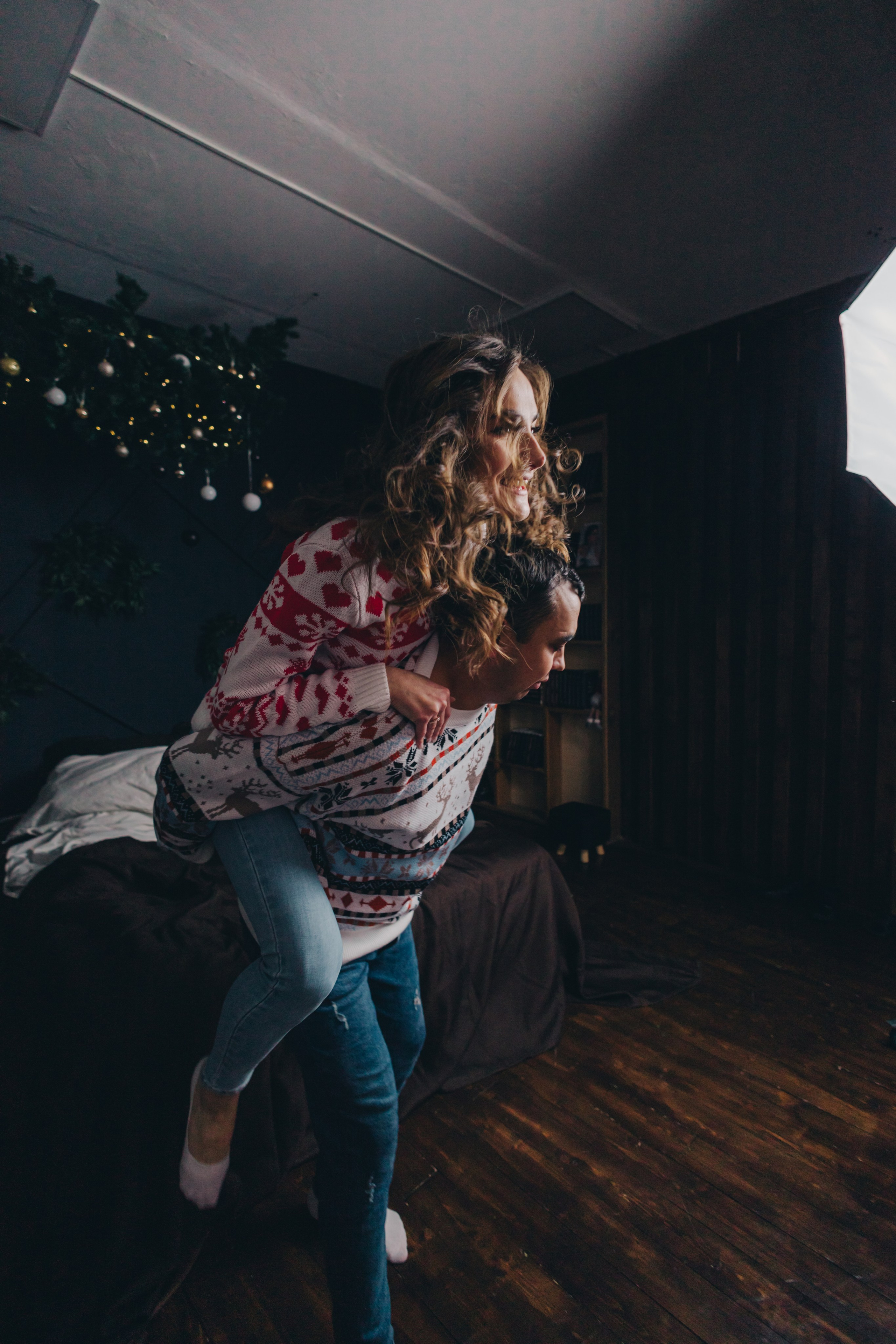 Алина и Динар. Фотограф Уфа