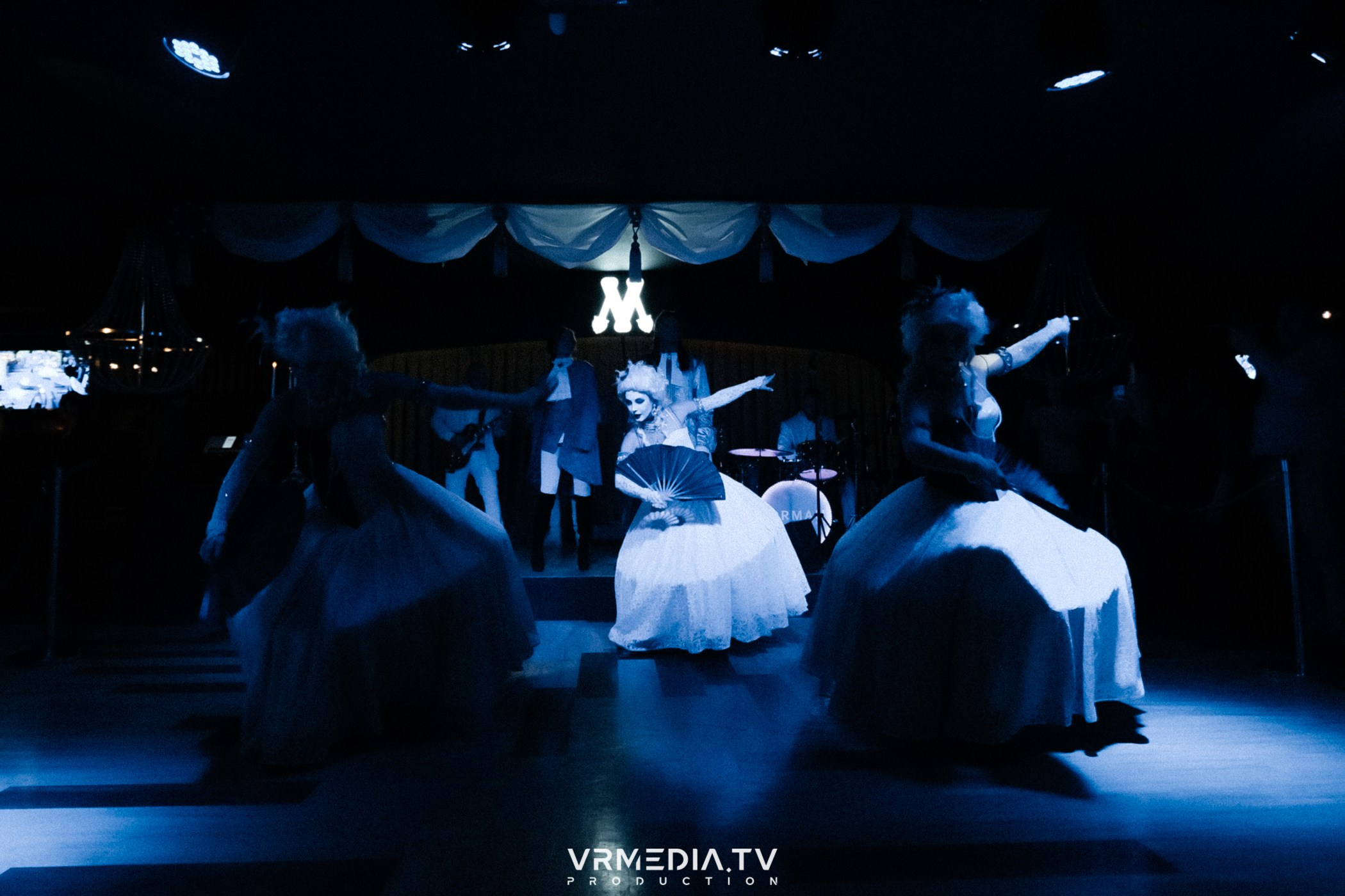 Halloween в ресторане «Мюнхен»