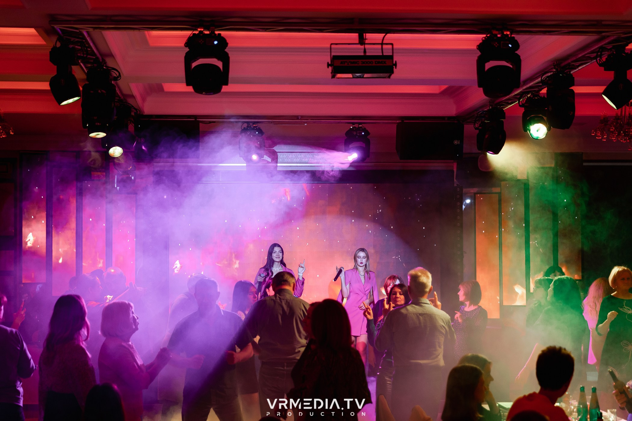 Выходные в ресторане «Лазурный берег»