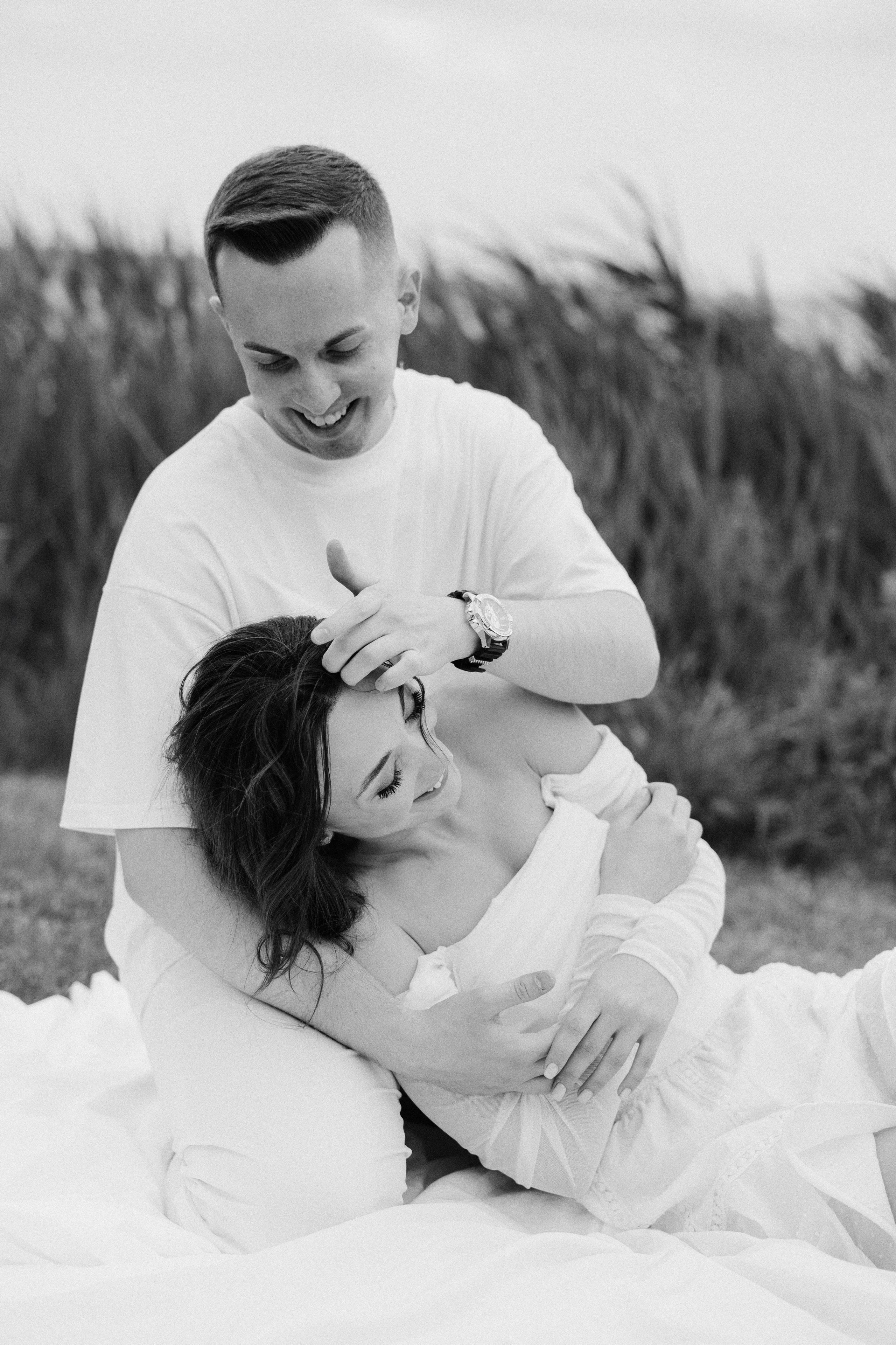 История одного «да». Свадебный и семейный фотограф Елена Клюева Москва Рязань