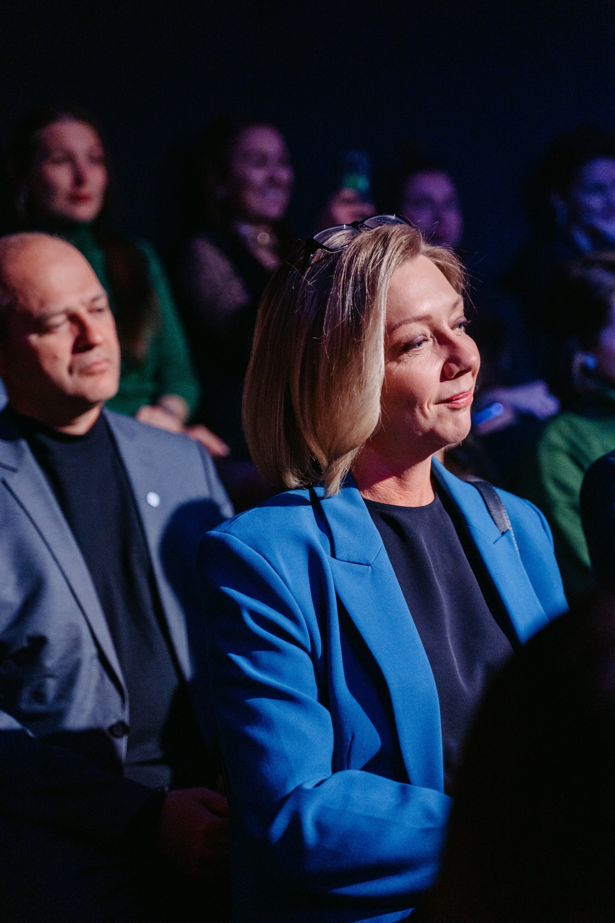 Юбилей фонда «Нестрашно». Главная