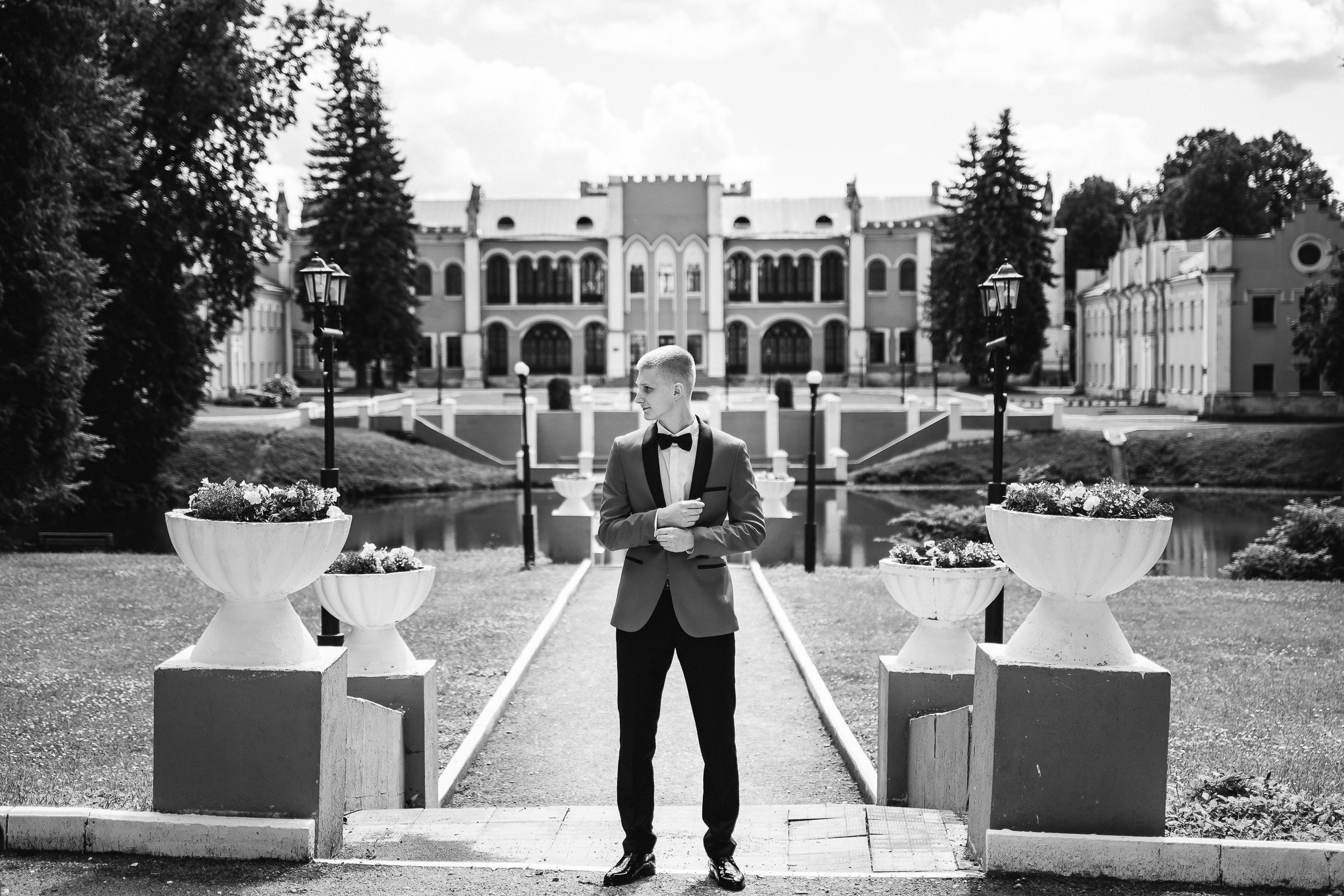 Иван и Вероника. Свадебный фотограф Александр Осипов