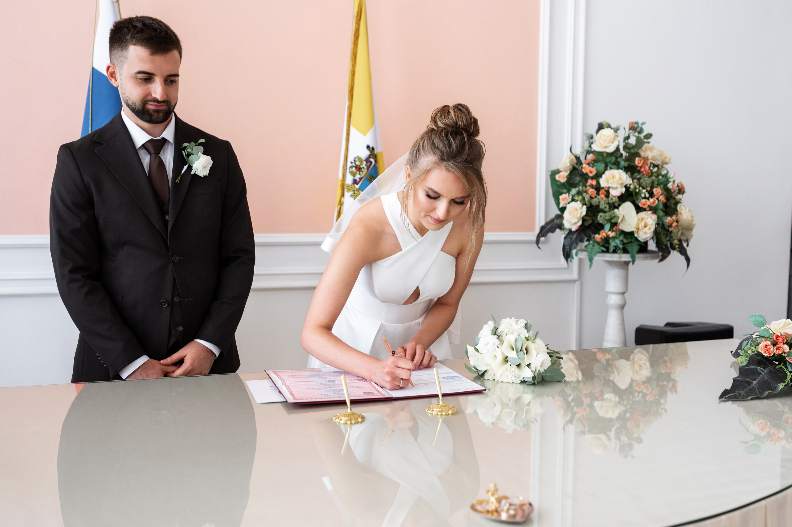 Антон и Инна. Свадебный, портретный, коммерческий, предметный фотограф в Ставрополе Иван Белашов