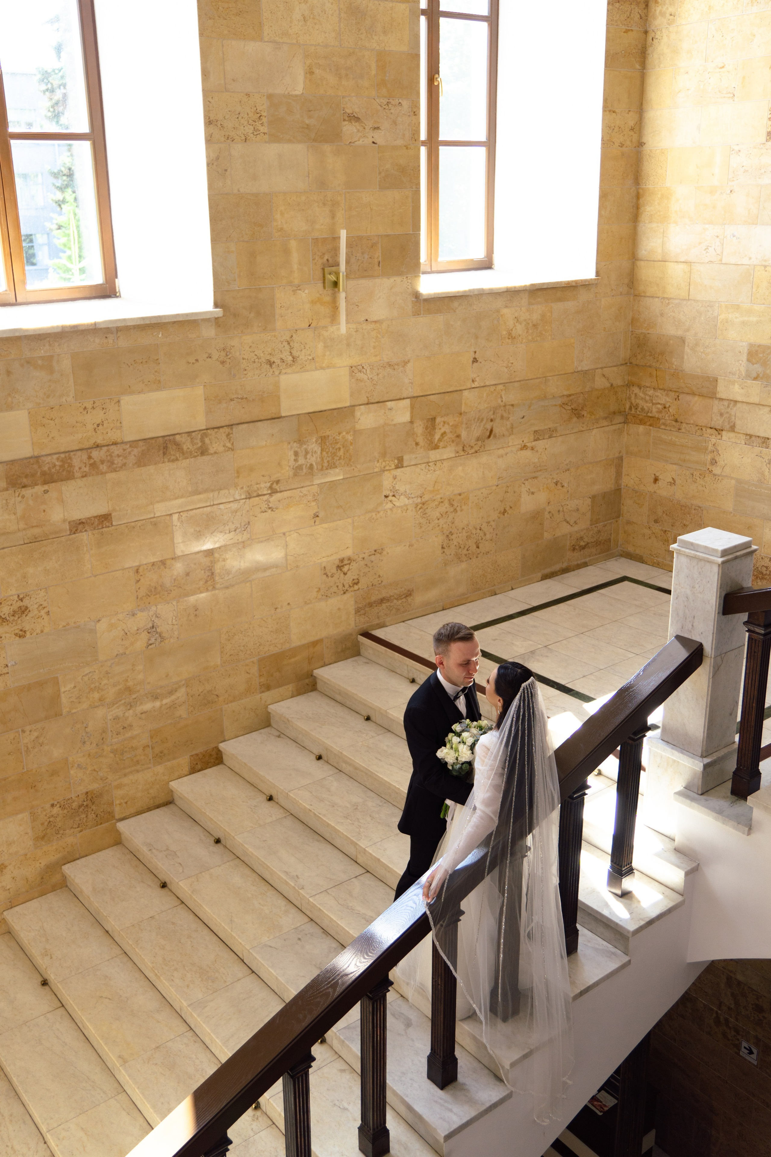 Сергей и Самира. Фотограф Альберт Черных