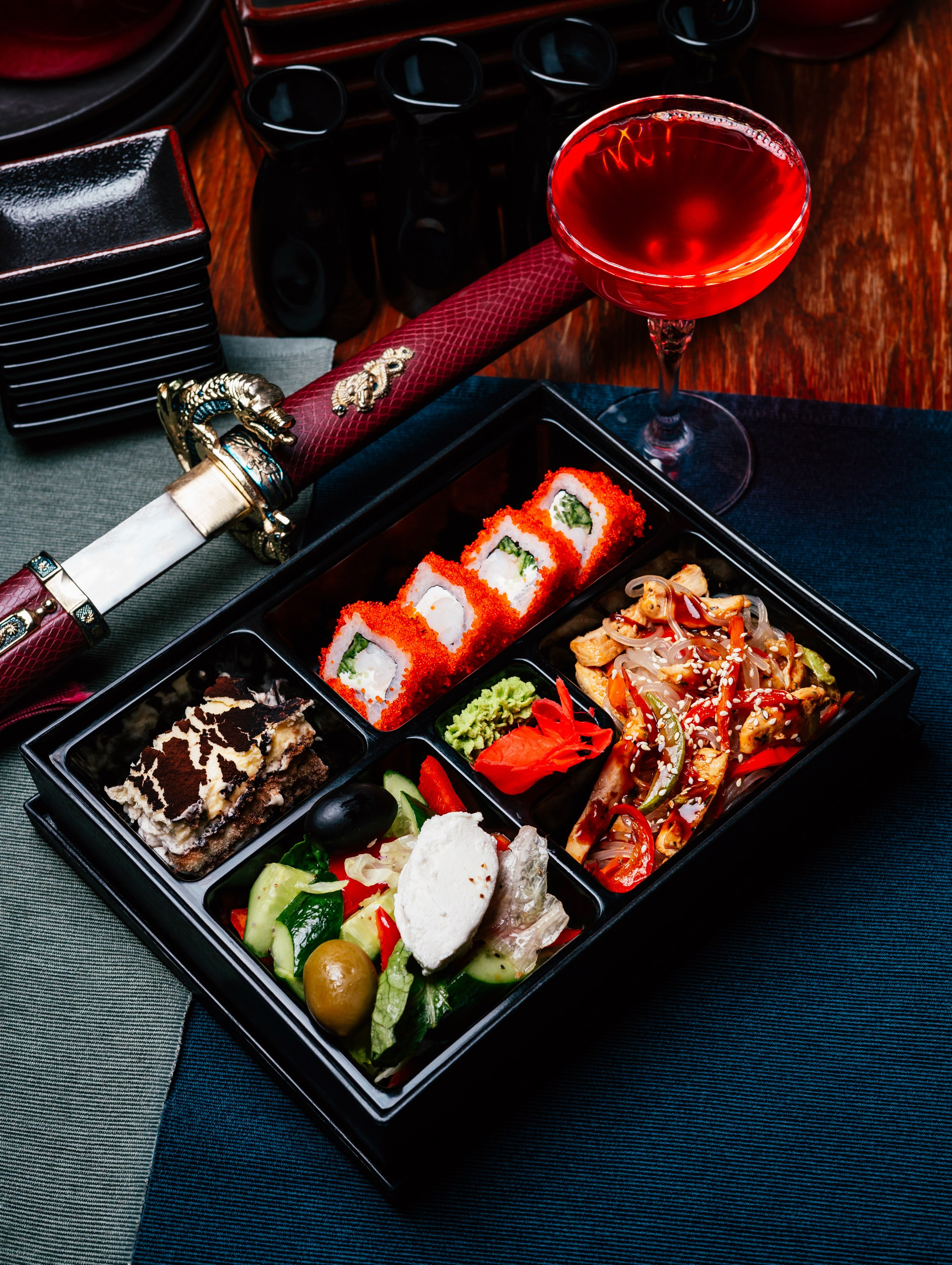 Фуд-съемка. Фотограф Алексей Воронов