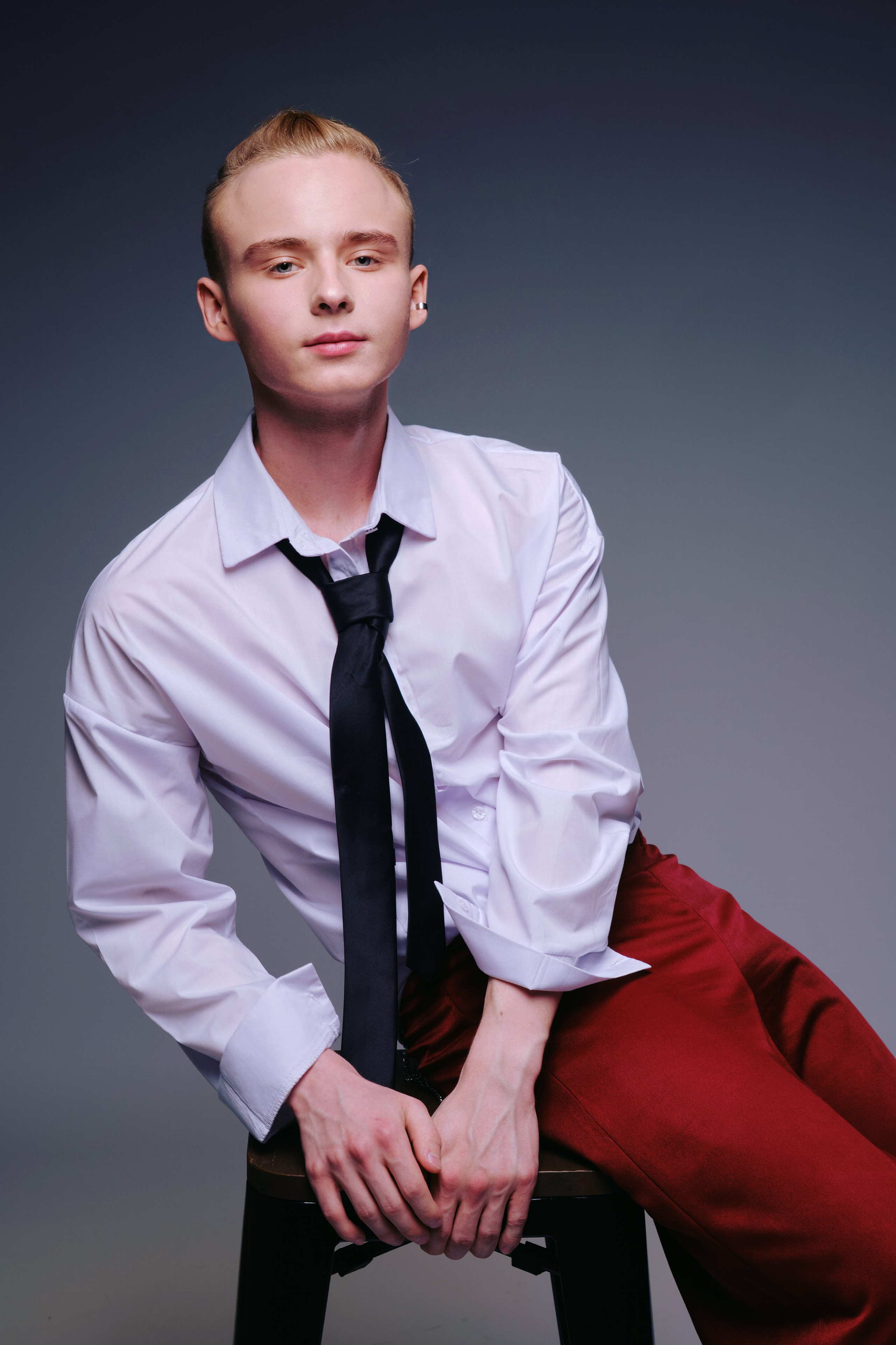 Тимофей. Профессиональные модельные портфолио