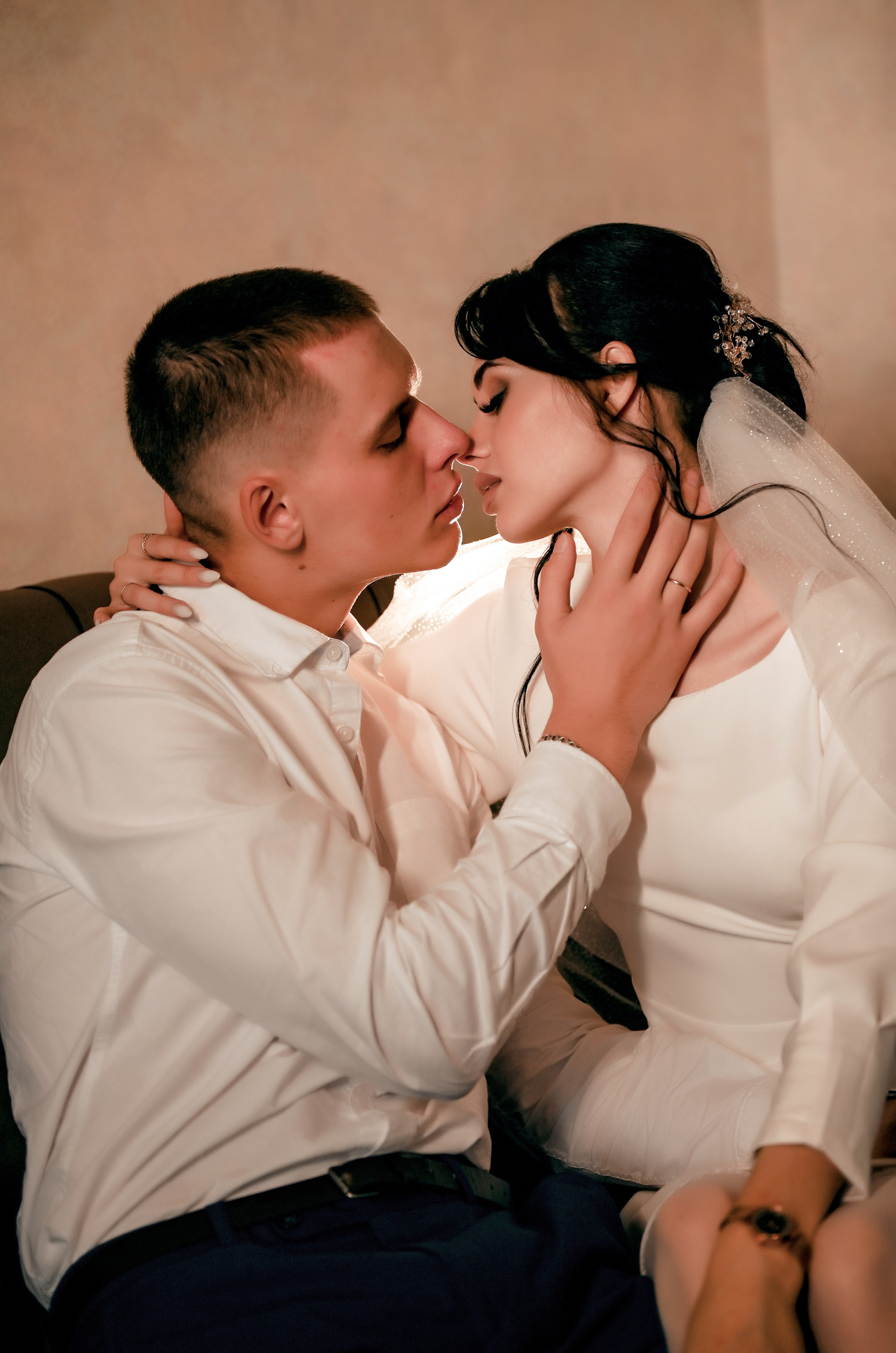 Небольшая часть фото со свадебной съемки Алексея и Даши. Свадебный, семейный, детский, контент фотограф в Омске Максим Ильин