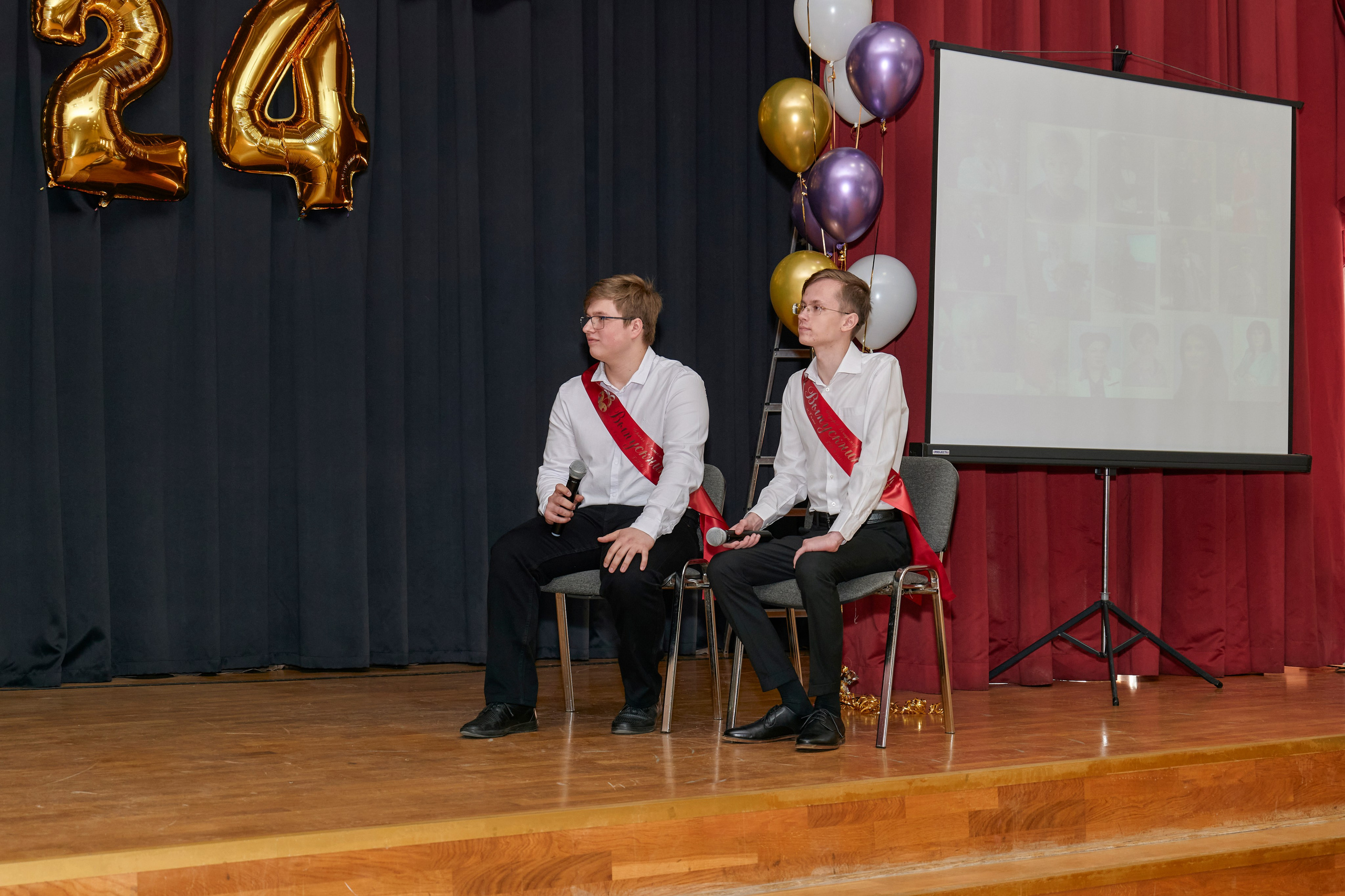 Последний звонок школа 1413. Детский и семейный фотограф г. Москва Оксана Катаджи