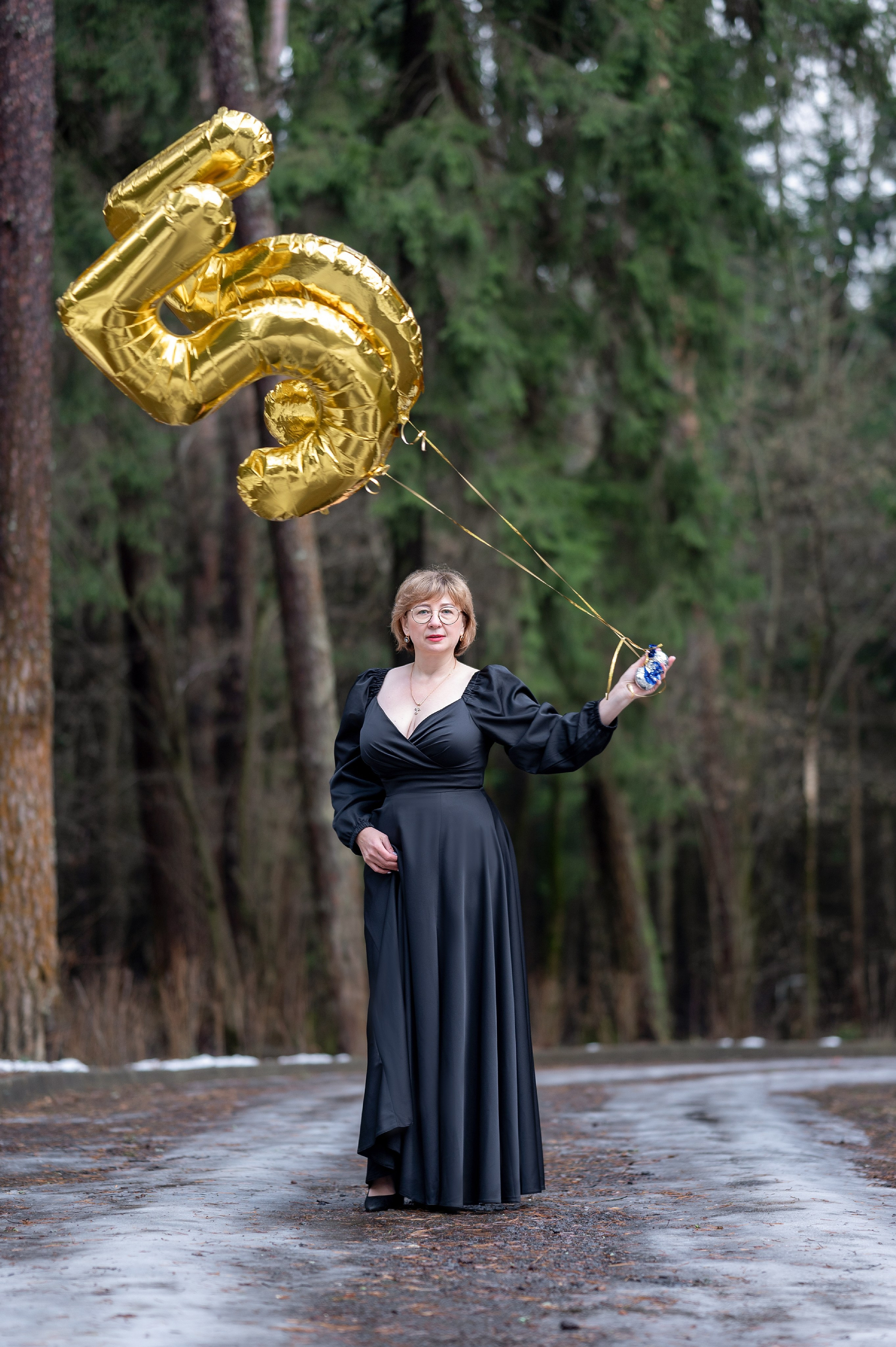 День рождения 55 лет. Детский и семейный фотограф г. Москва Оксана Катаджи