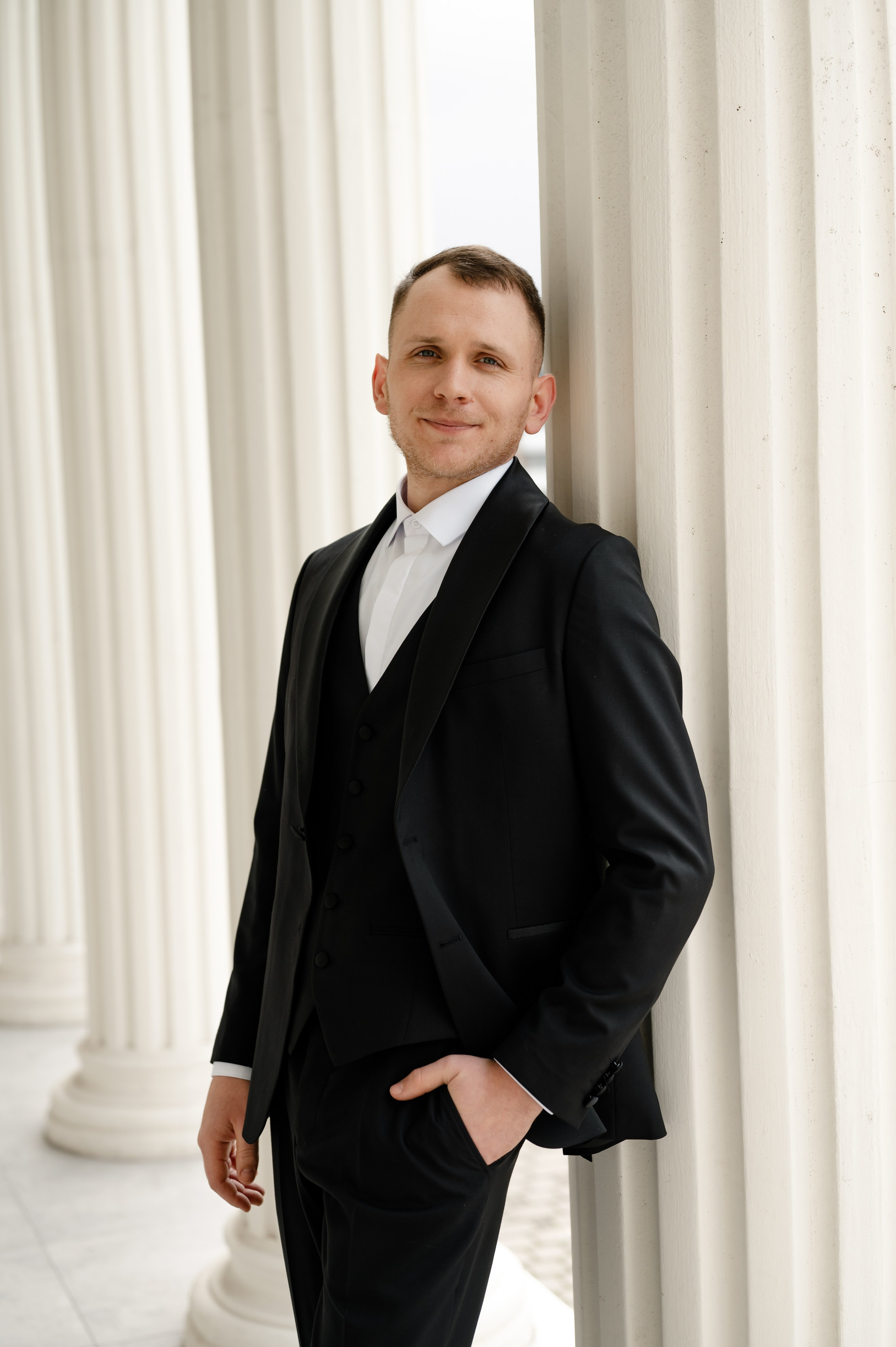 Алексей и Юлия. Свадебный и семейный фотограф в Краснодаре Алина Мельник