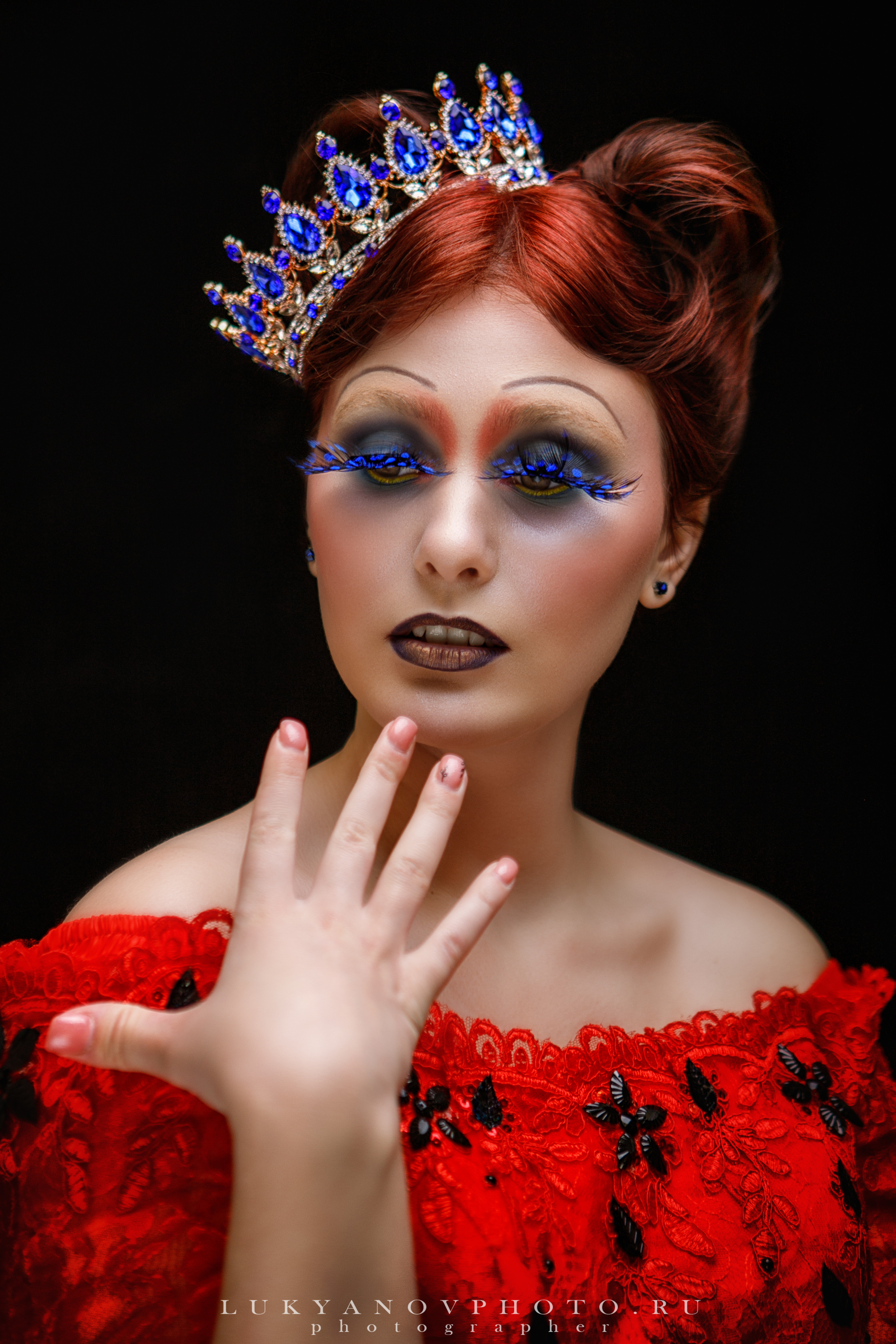 Лукьянов Виталий - портретный фотограф. Фотограф Лукьянов Виталий Тульская область