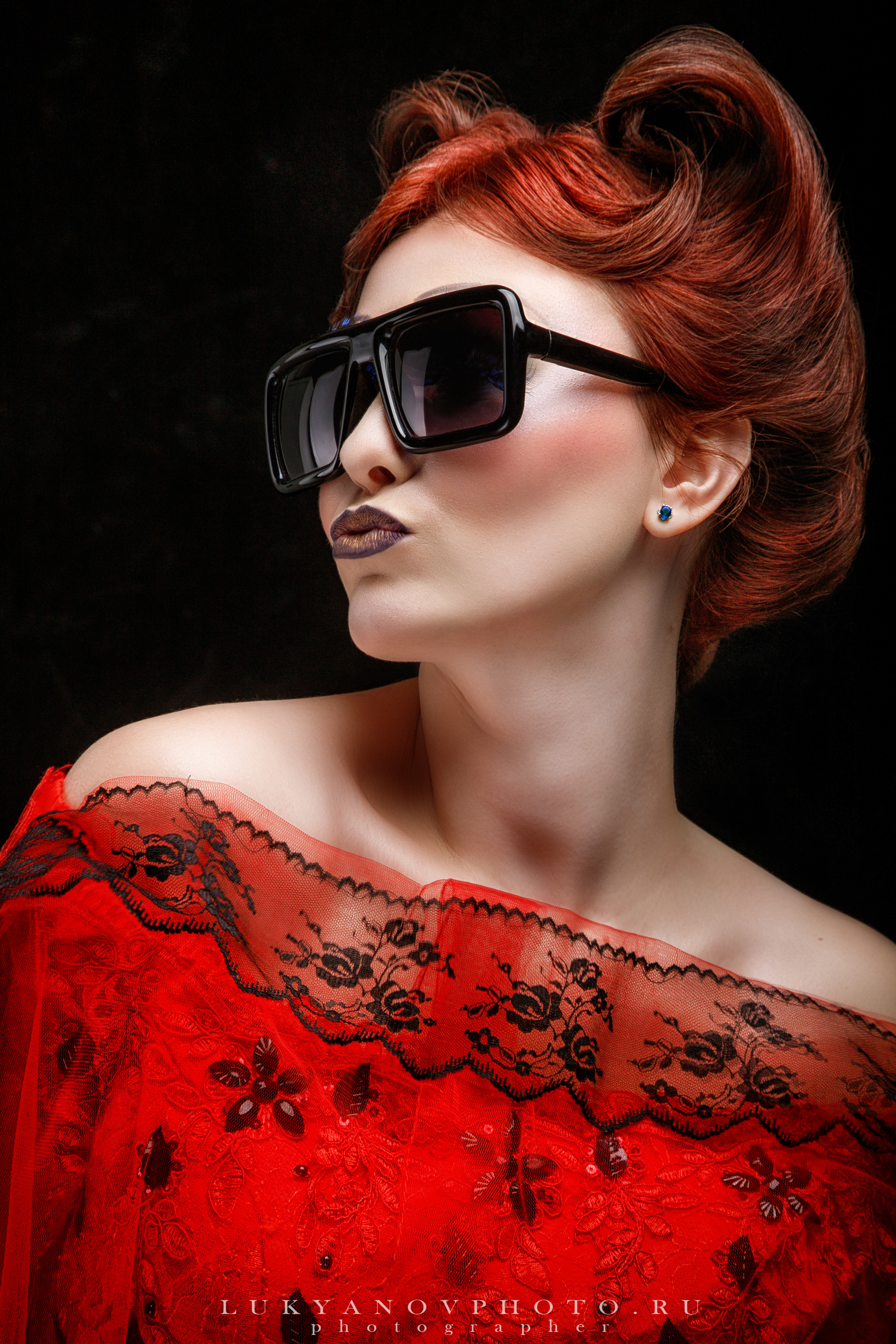 Лукьянов Виталий - портретный фотограф. Фотограф Лукьянов Виталий Тульская область