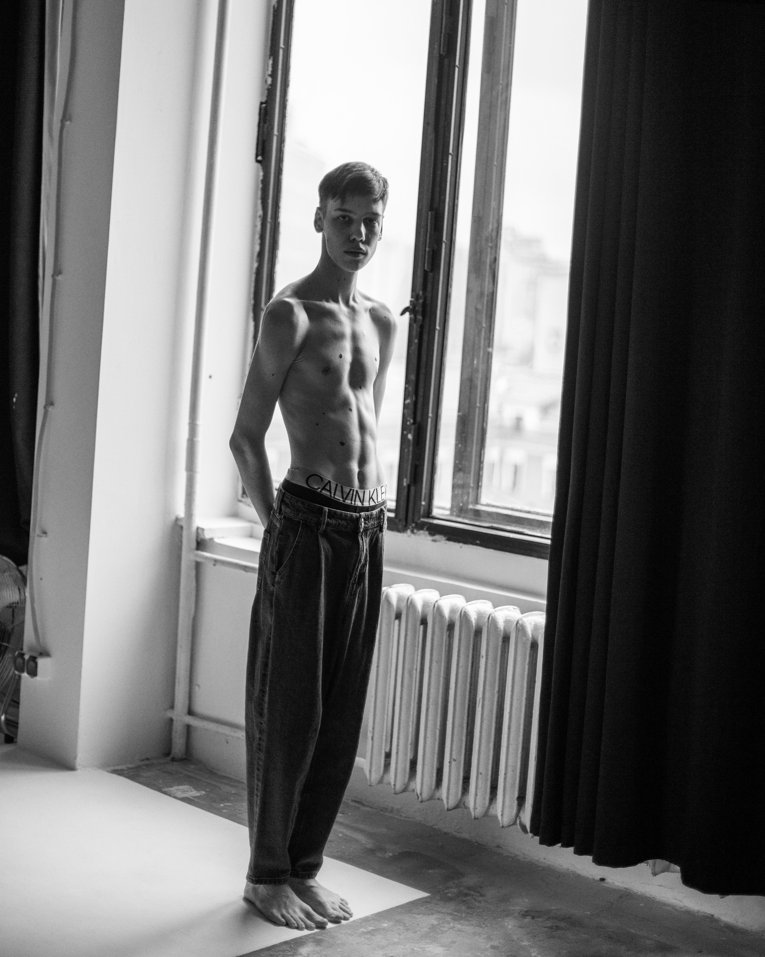 Саша. Фотограф в Москве — Евгения Прокопенко