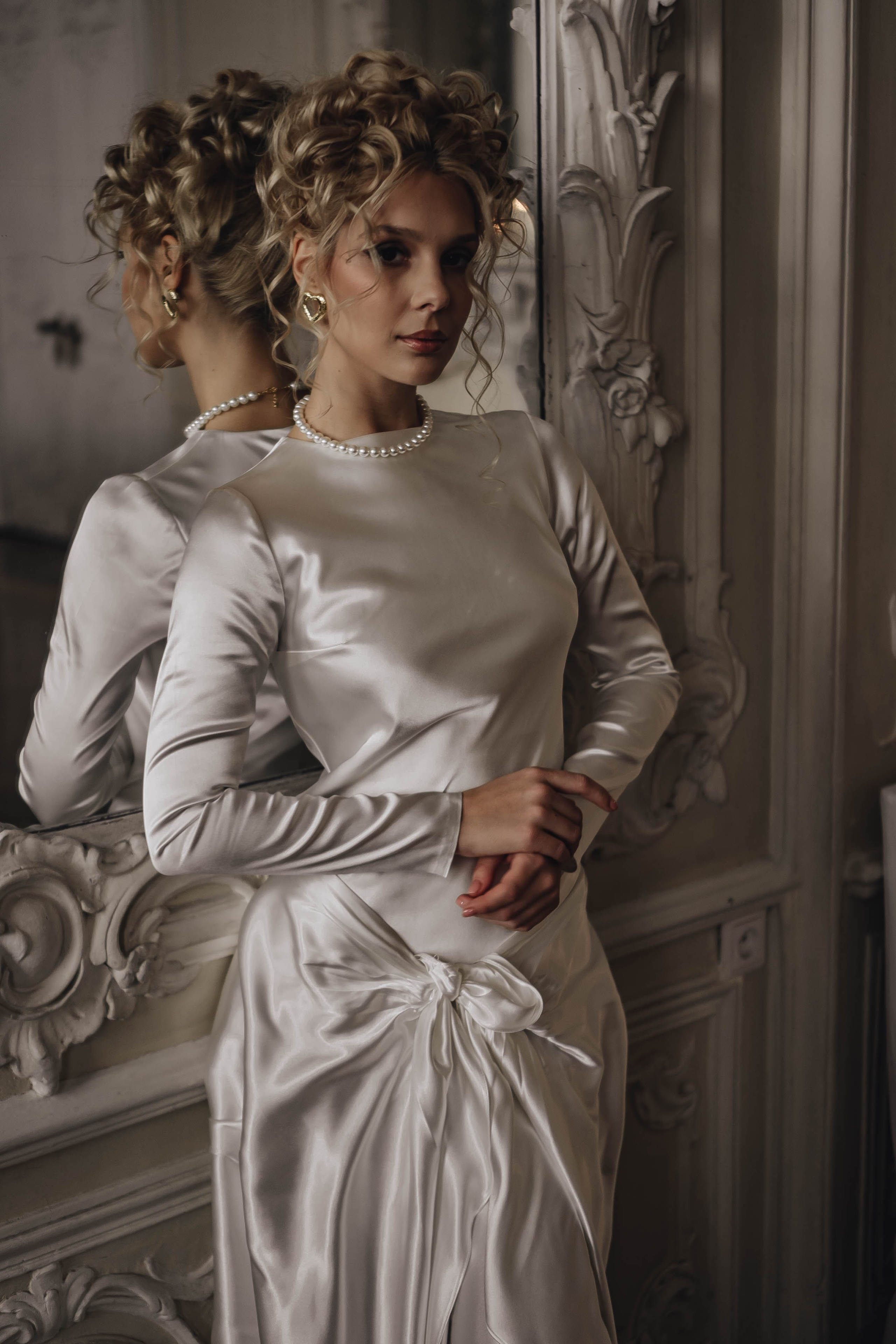 СВАДЕБНАЯ ФОТОСЕСИИЯ В НИКОЛАЕВСКОМ ДВОРЦЕ. Профессиональный фотограф, Санкт-Петербург — Виктория Богомолова