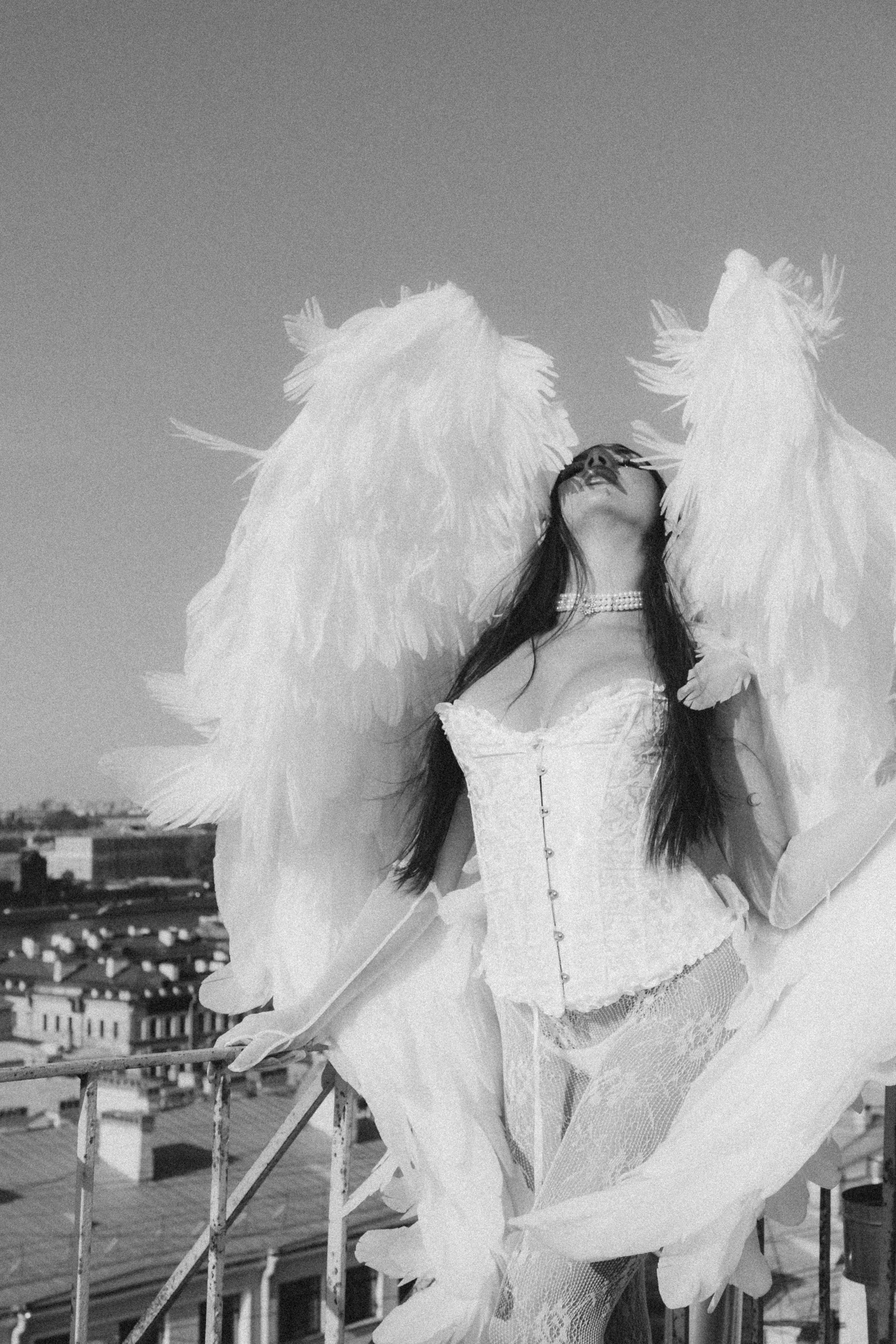 АНГЕЛ. Профессиональный фотограф, Санкт-Петербург — Виктория Богомолова