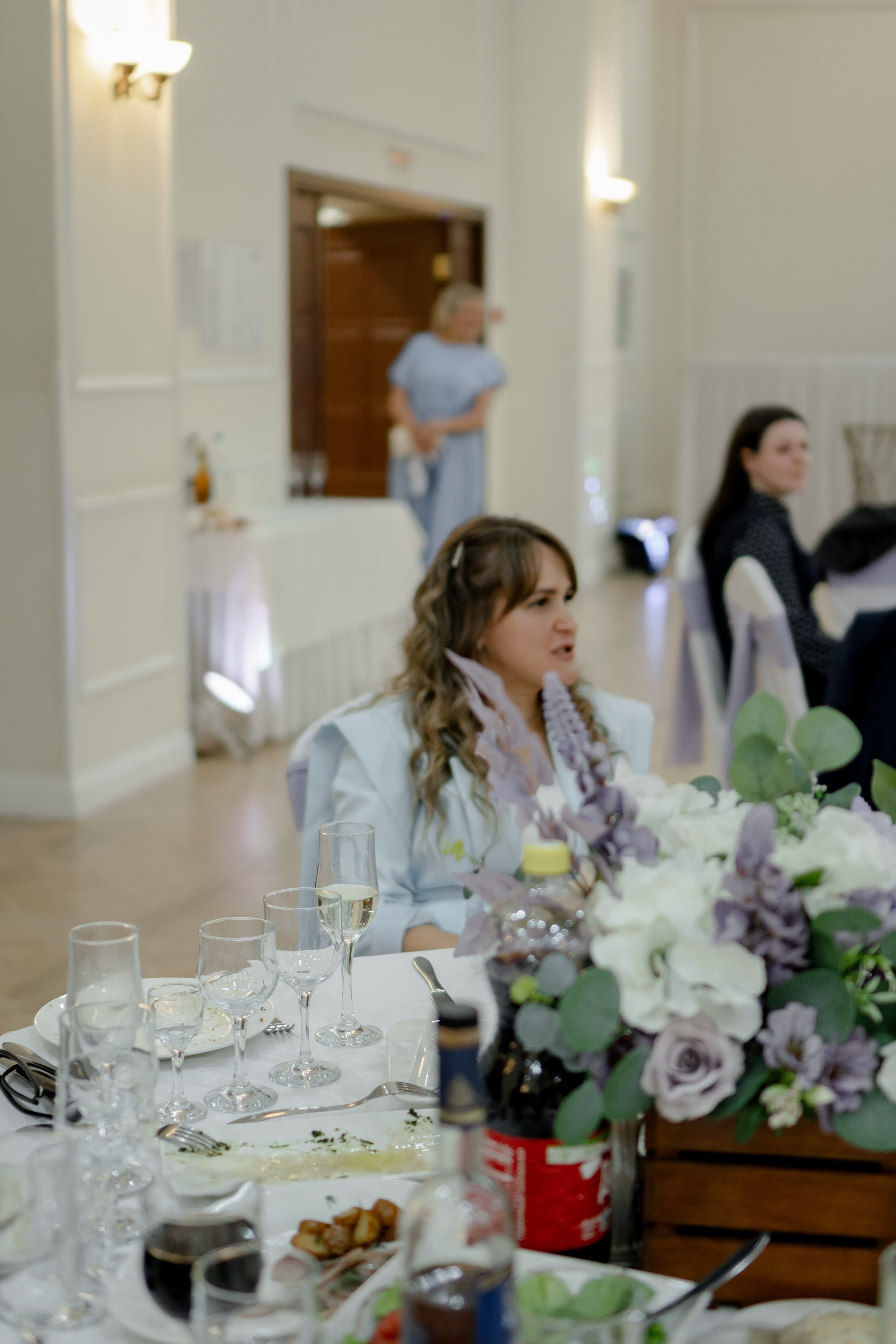 СВАДЕБНАЯ СЬЕМКА В ЗАГСЕ И БАНКЕТ. Профессиональный фотограф, Санкт-Петербург — Виктория Богомолова