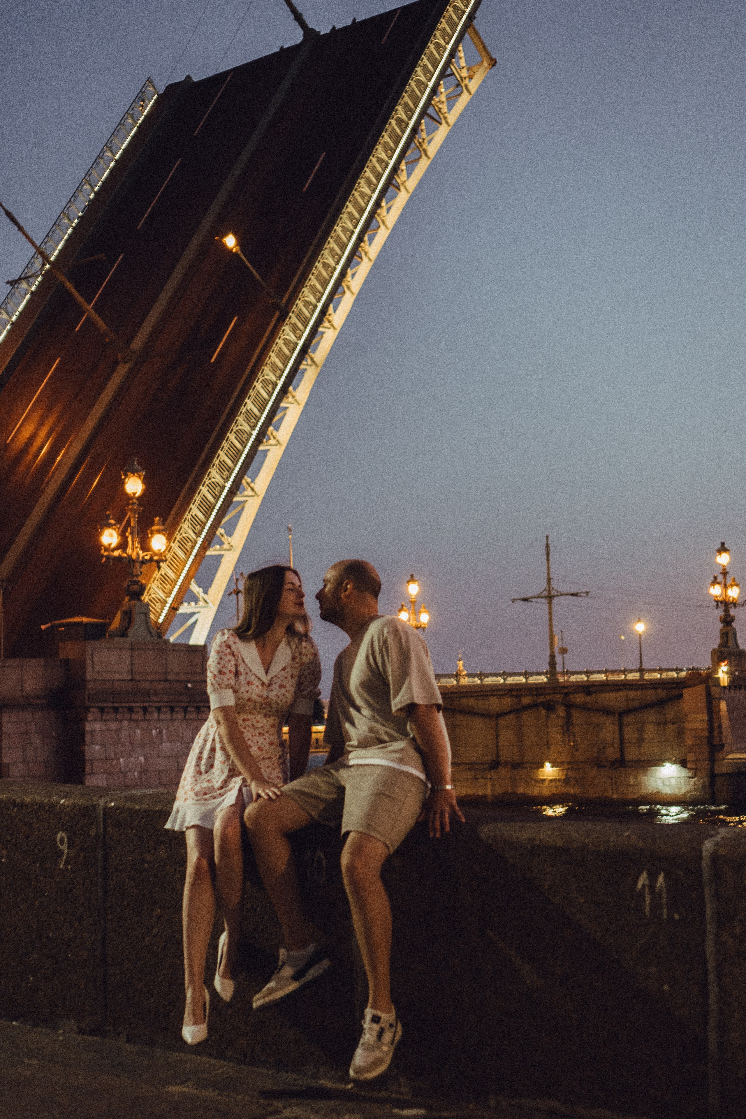 ПРОГУЛКА УТОРОМ ПО ПИТЕРУ. Профессиональный фотограф, Санкт-Петербург — Виктория Богомолова