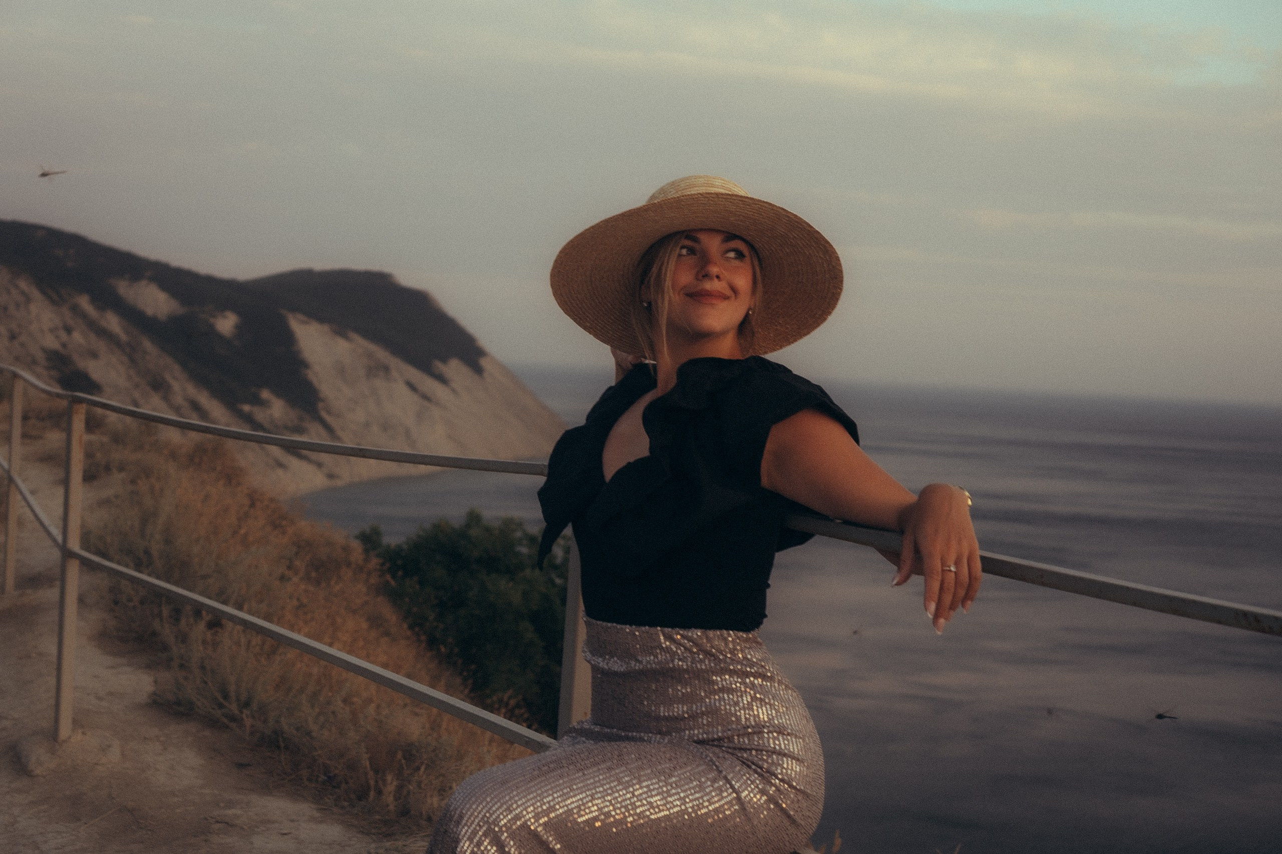 Вечерняя прогулка по Анапе. Профессиональный фотограф, Санкт-Петербург — Виктория Богомолова