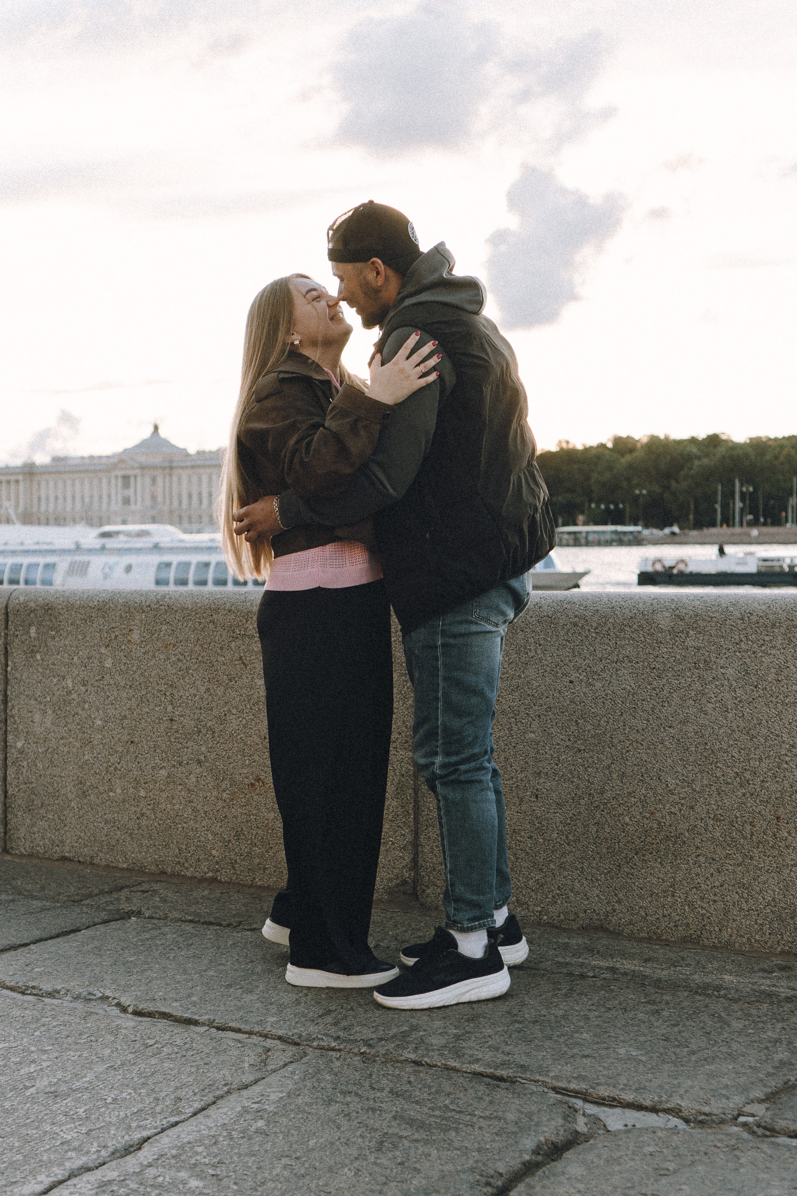 НЕОЖИДАННОЕ ПРЕДЛОЖЕНИЕ РУКИ И СЕРДЦА. Профессиональный фотограф, Санкт-Петербург — Виктория Богомолова