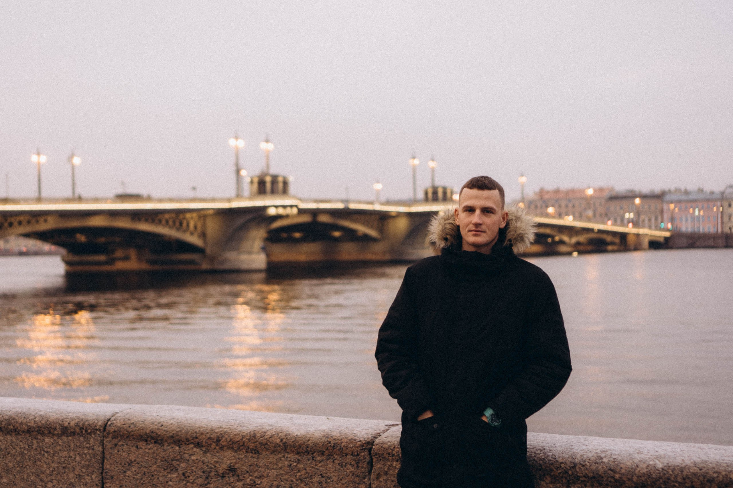 Осеняя. Профессиональный фотограф, Санкт-Петербург — Виктория Богомолова