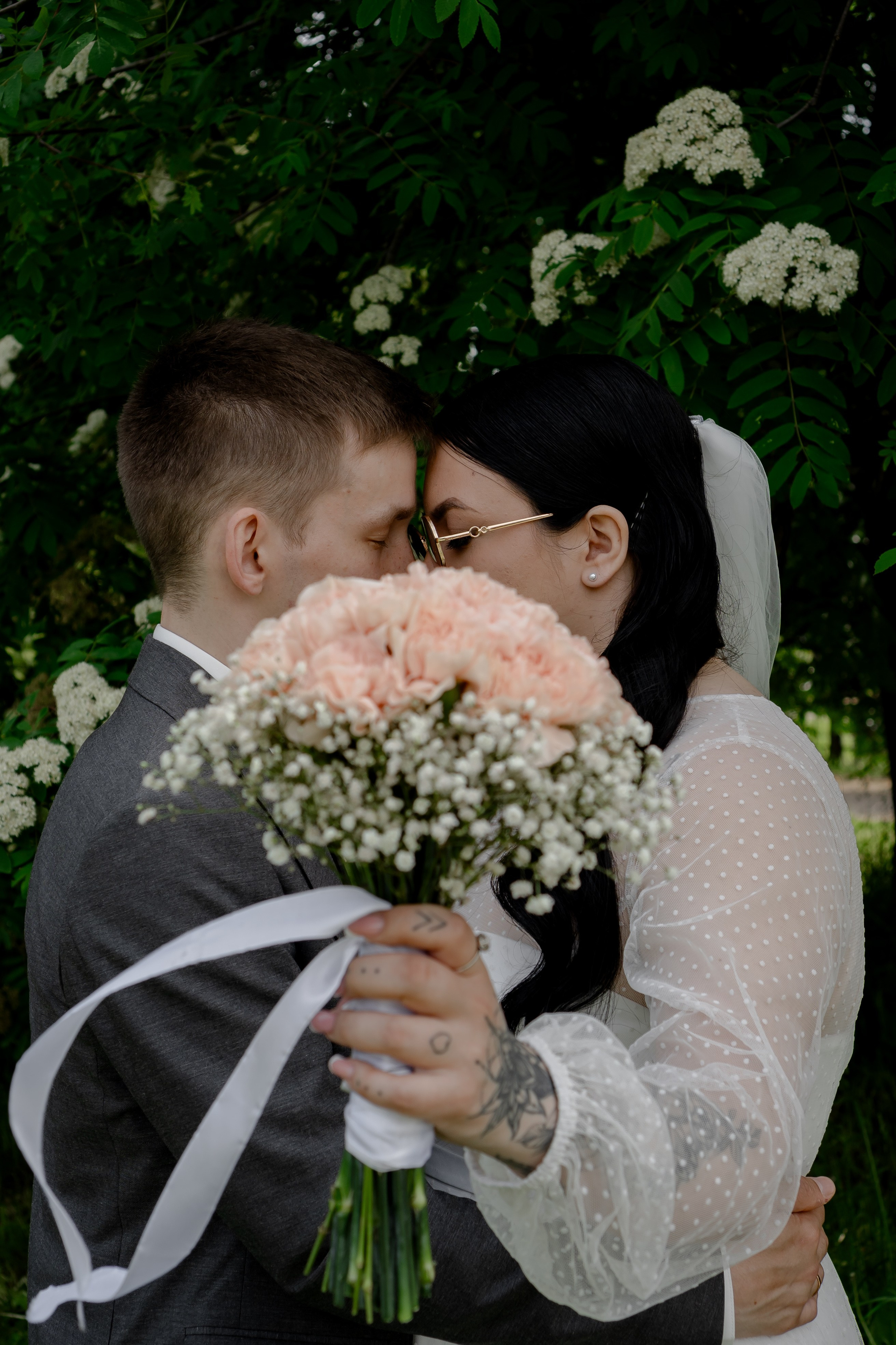 СВАДЕБНАЯ СЬЕМКА В ЗАГСЕ И БАНКЕТ. Профессиональный фотограф, Санкт-Петербург — Виктория Богомолова