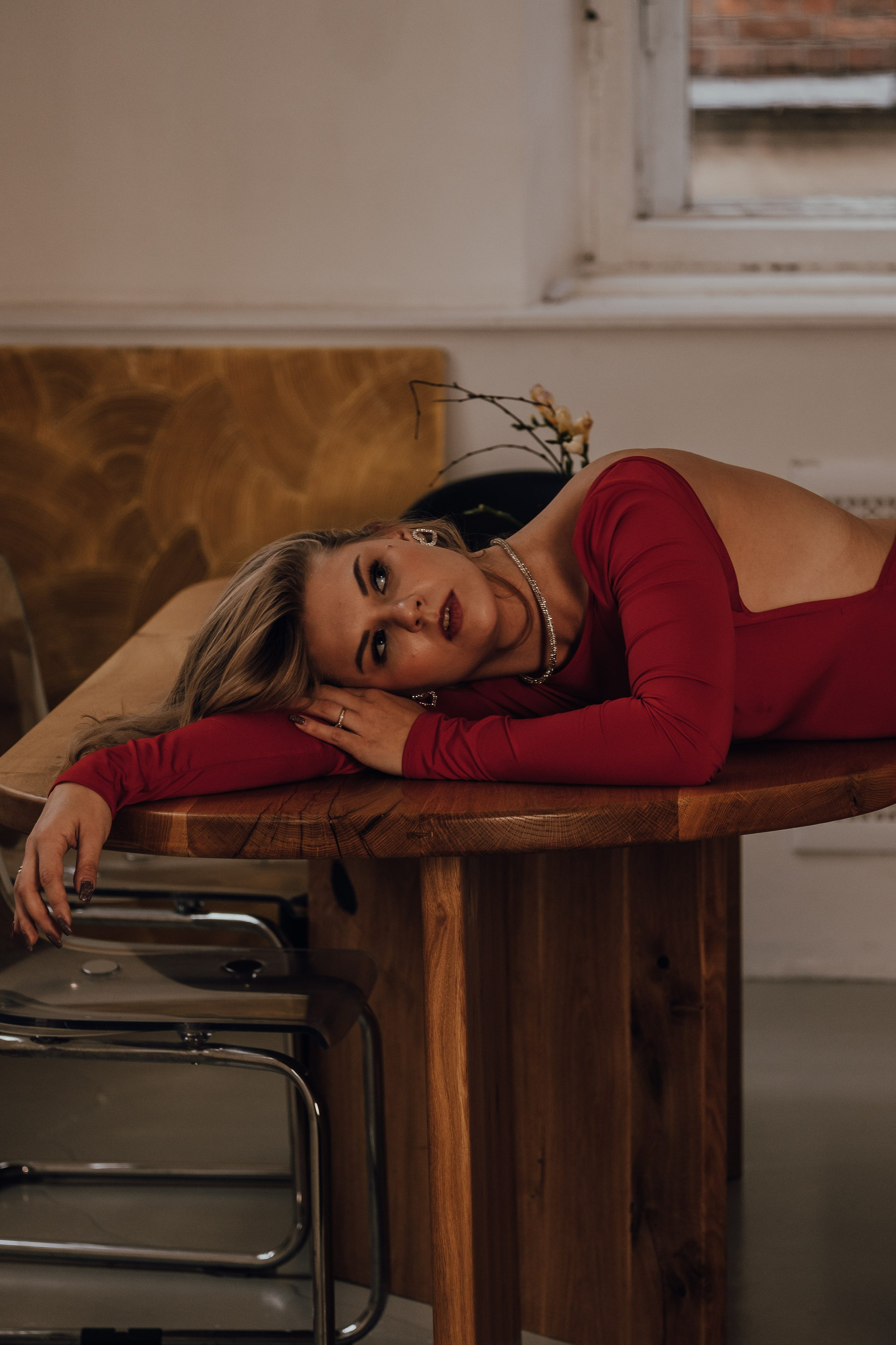 Студийная для девушки. Профессиональный фотограф, Санкт-Петербург — Виктория Богомолова