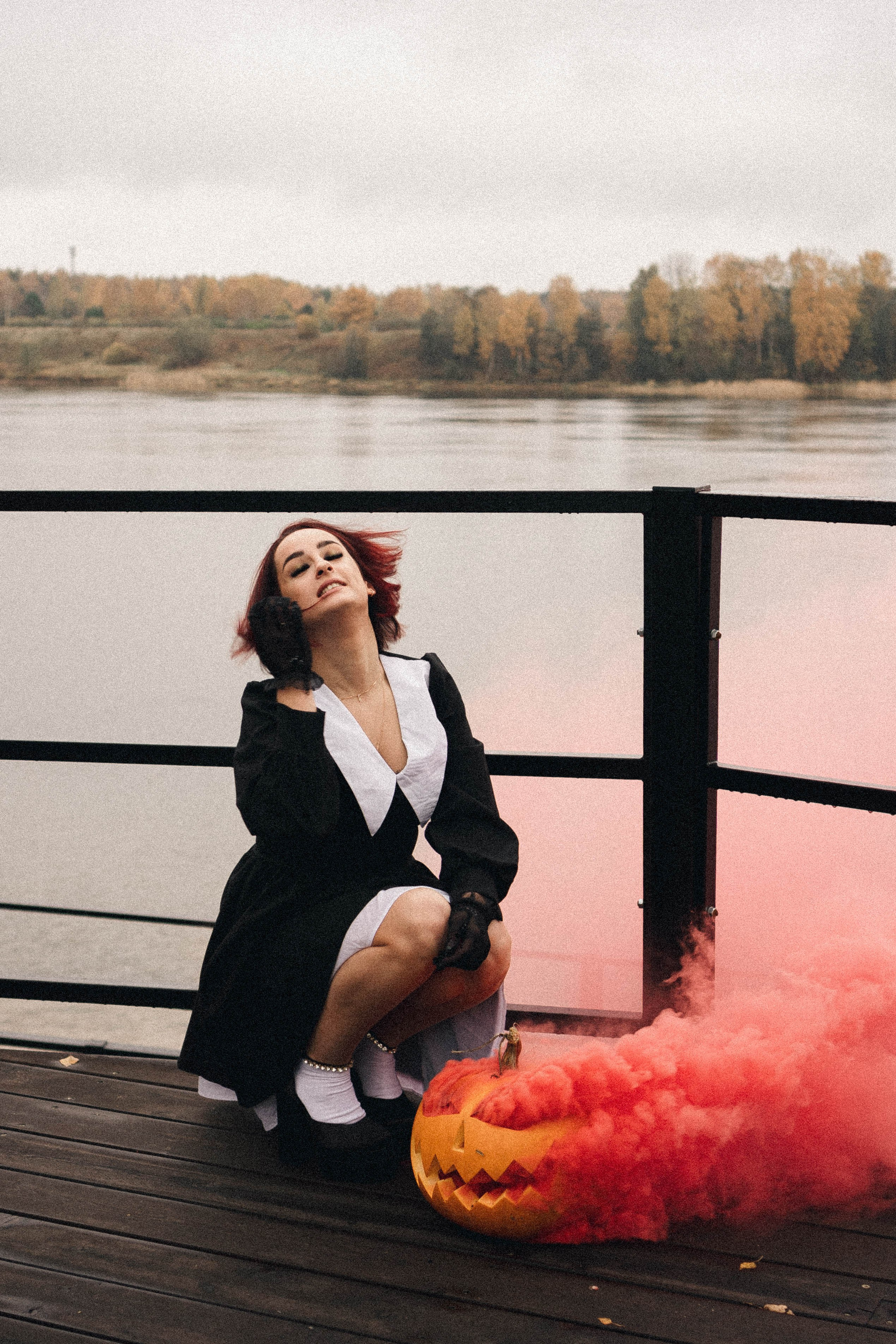 Осеняя. Профессиональный фотограф, Санкт-Петербург — Виктория Богомолова