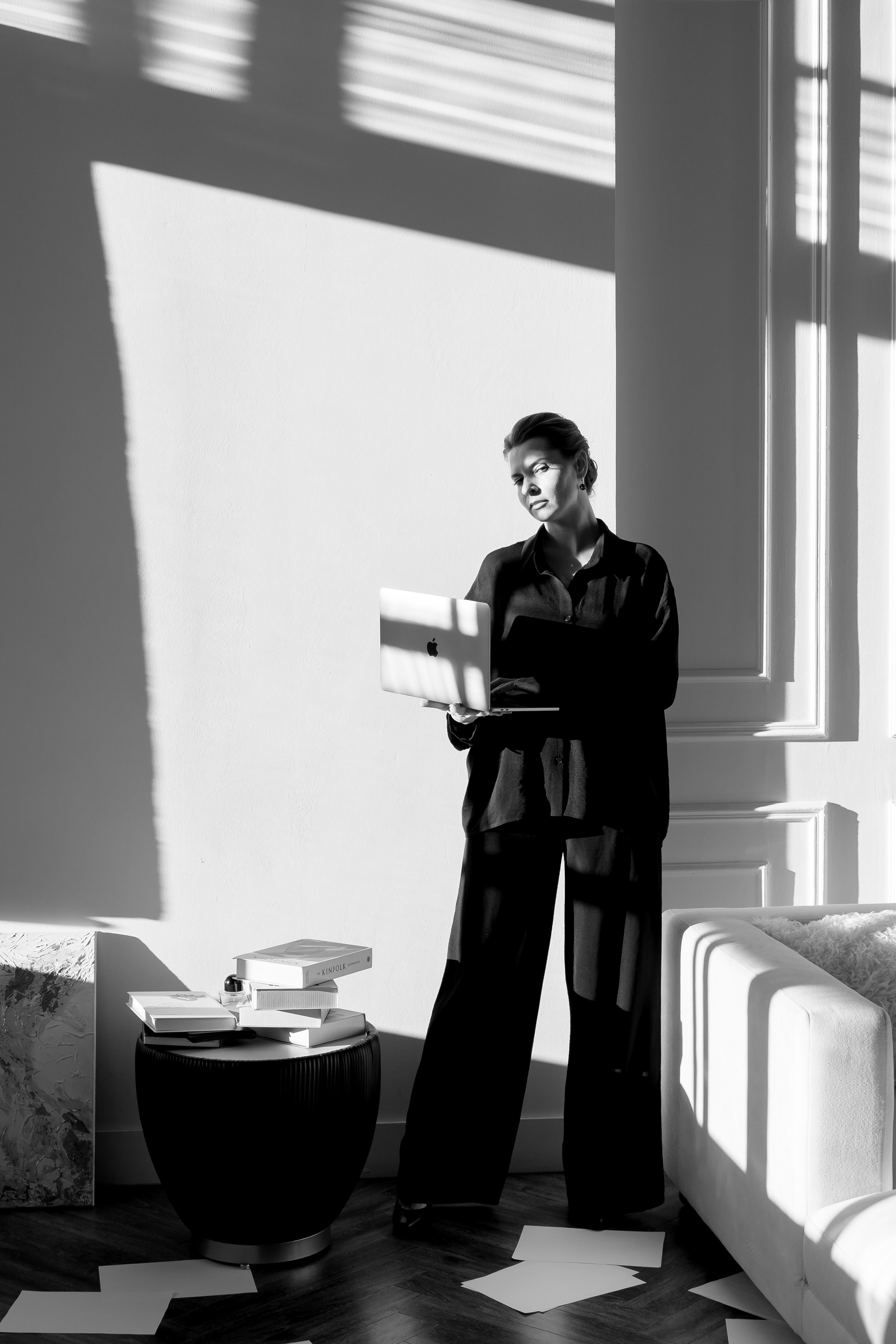 ФОТОСЕСИИЯ В СТУДИИ ДЛЯ ДЕВУШКИ ПСИХОЛОГА. Профессиональный фотограф, Санкт-Петербург — Виктория Богомолова