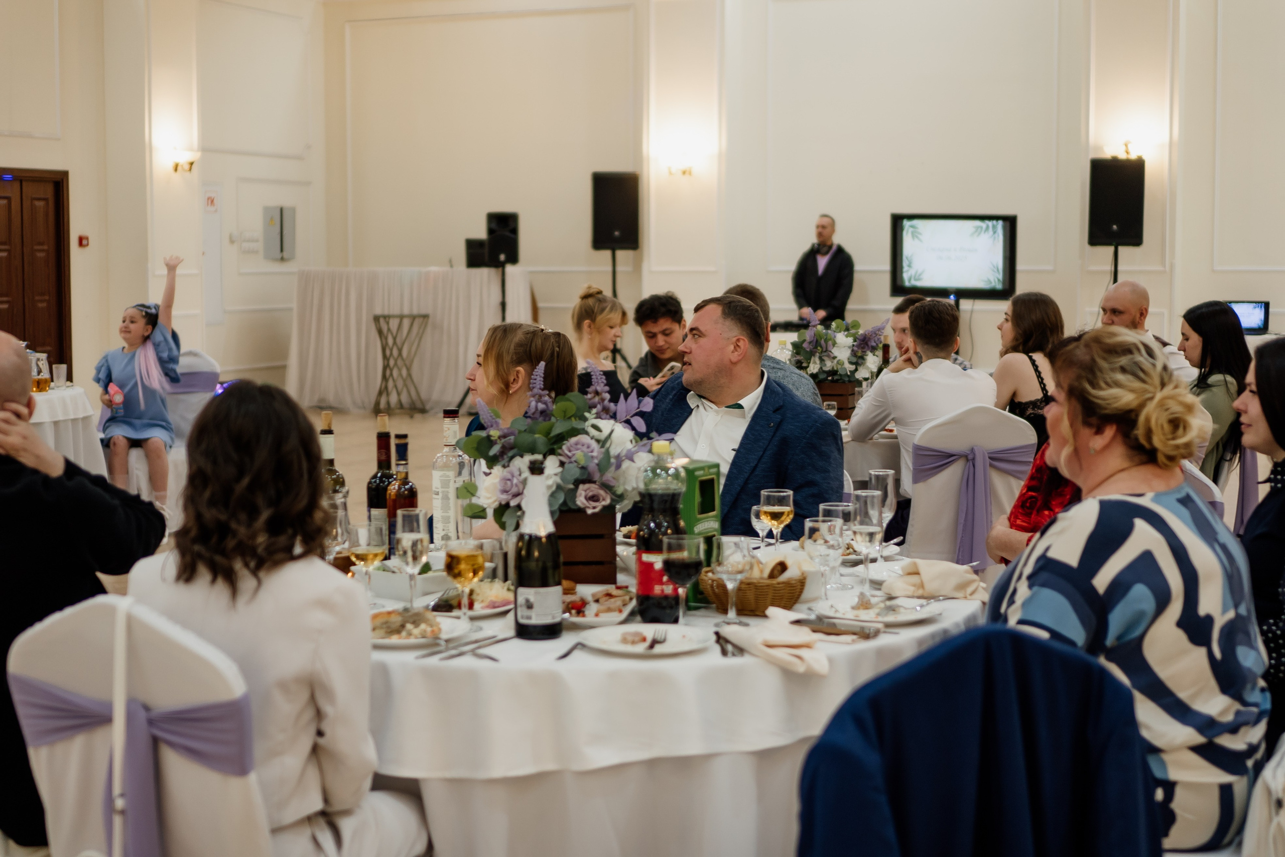 СВАДЕБНАЯ СЬЕМКА В ЗАГСЕ И БАНКЕТ. Профессиональный фотограф, Санкт-Петербург — Виктория Богомолова