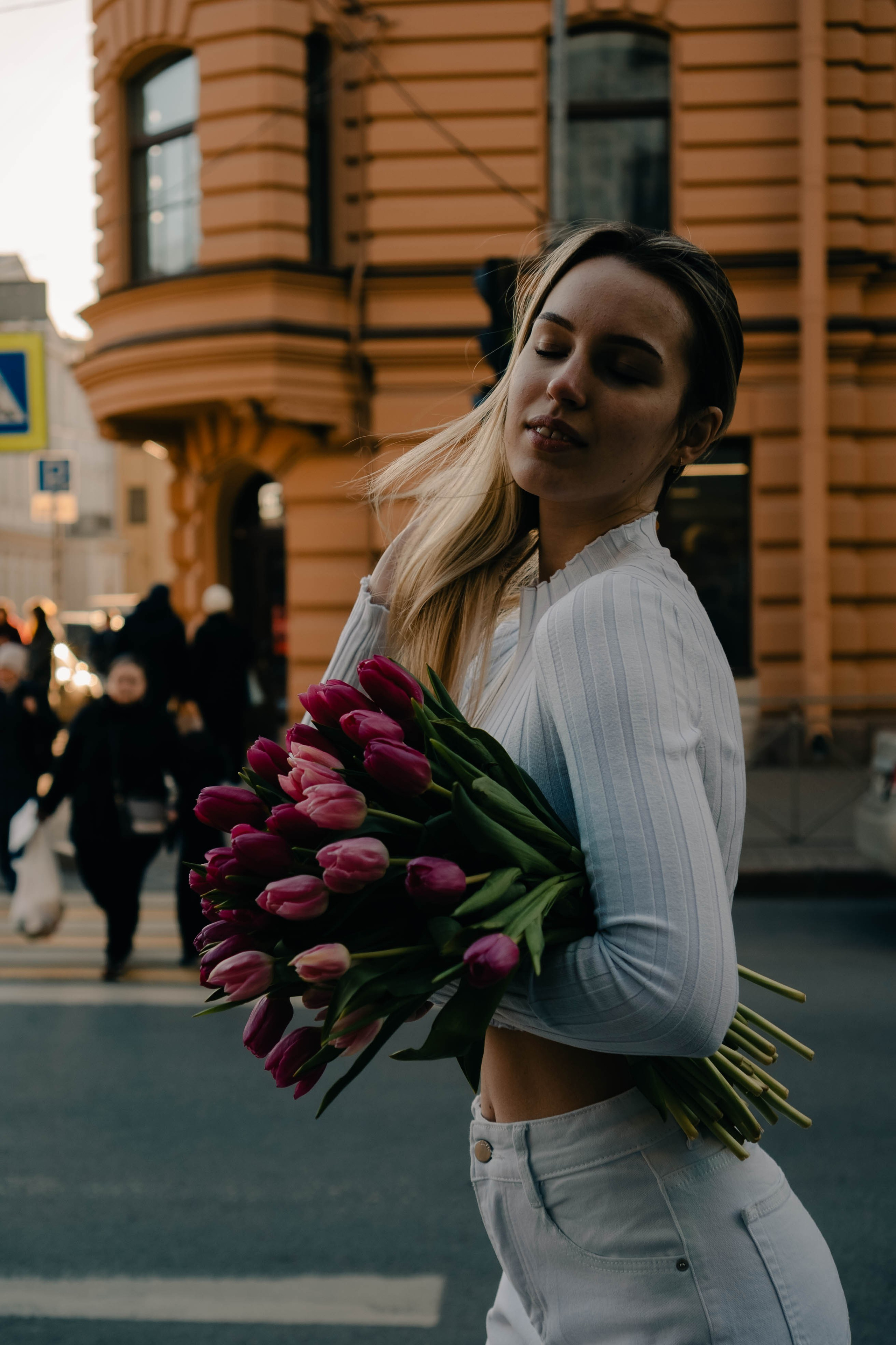 На закате. Профессиональный фотограф, Санкт-Петербург — Виктория Богомолова