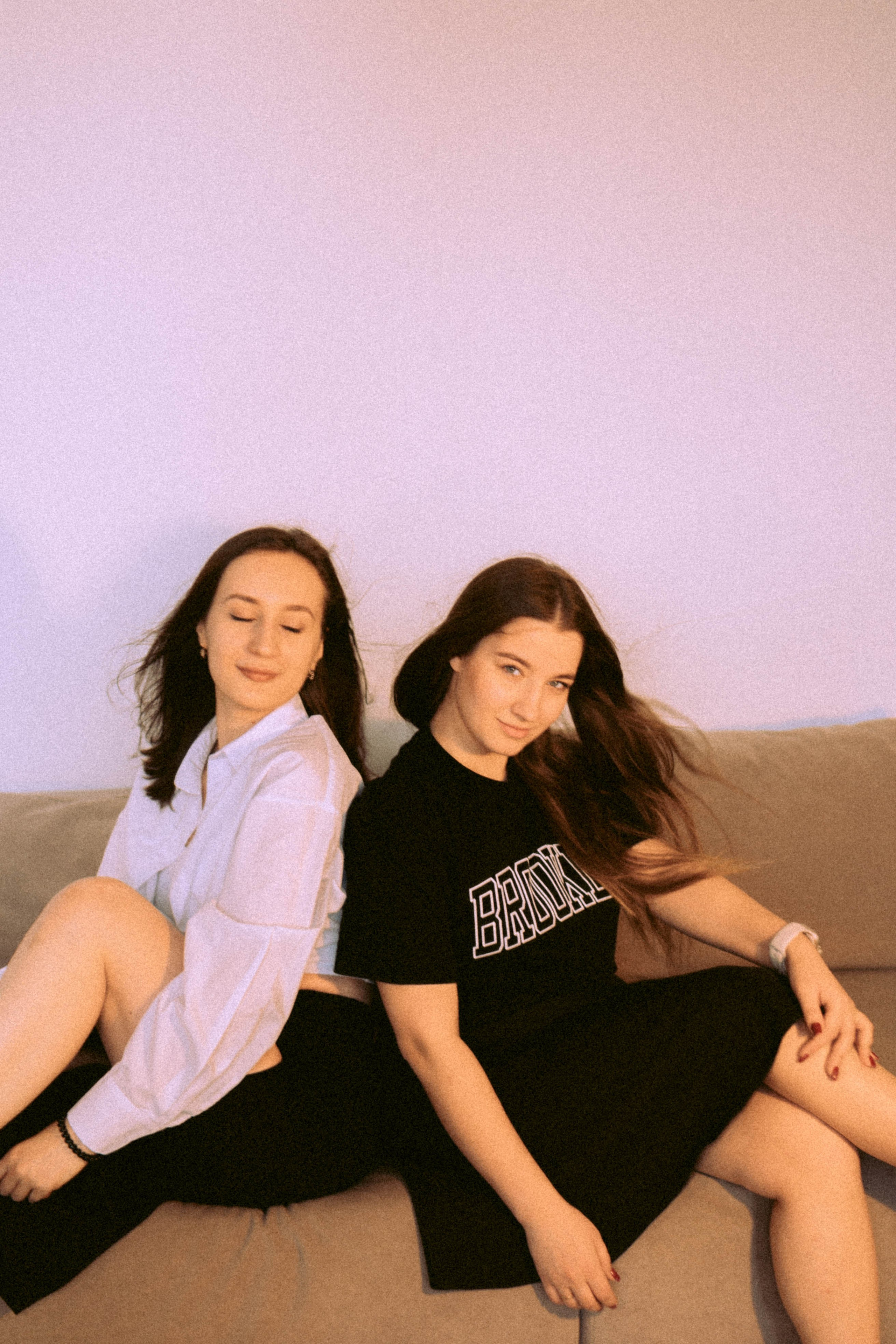 Подружки. Профессиональный фотограф, Санкт-Петербург — Виктория Богомолова