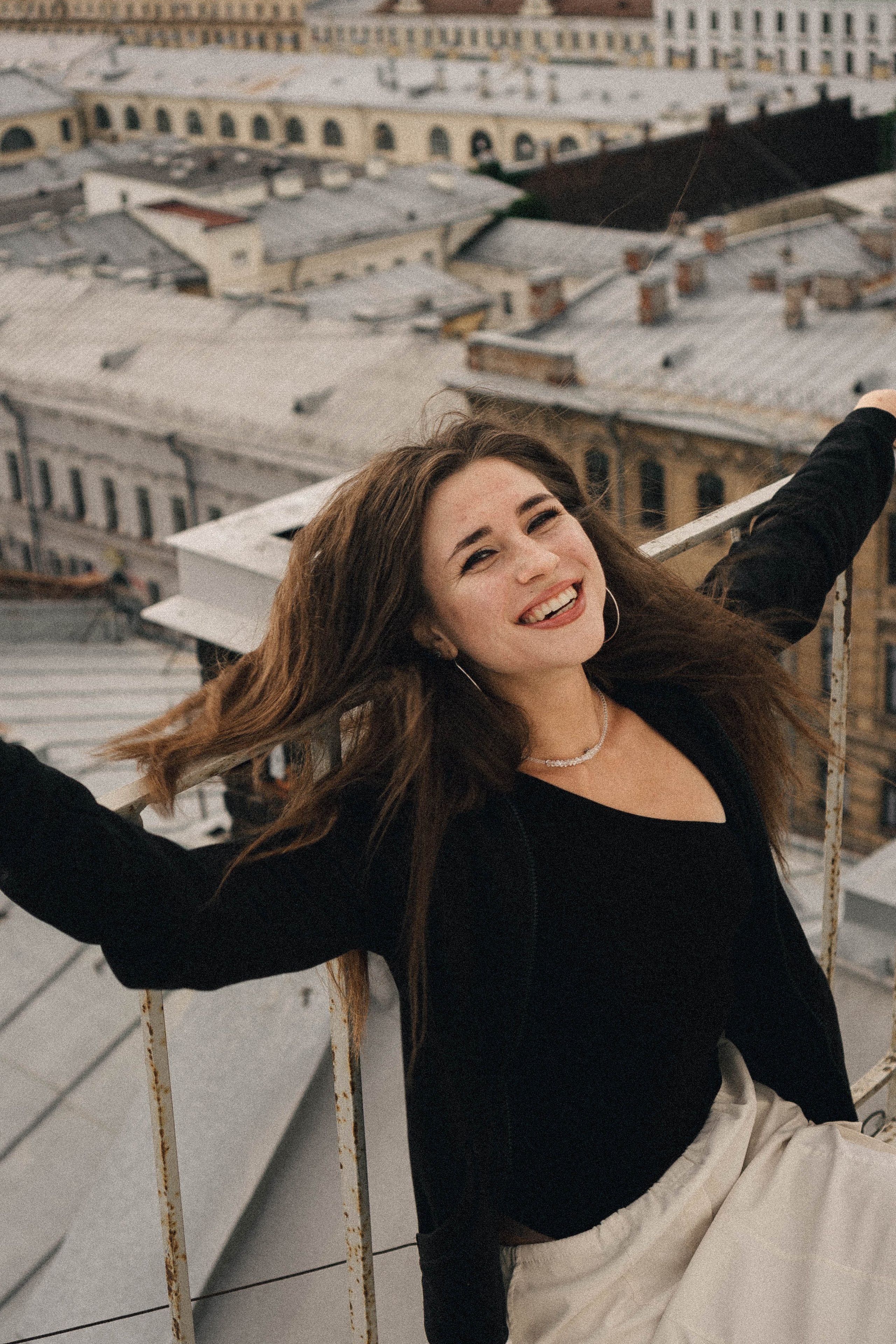 Крыши питера. Профессиональный фотограф, Санкт-Петербург — Виктория Богомолова