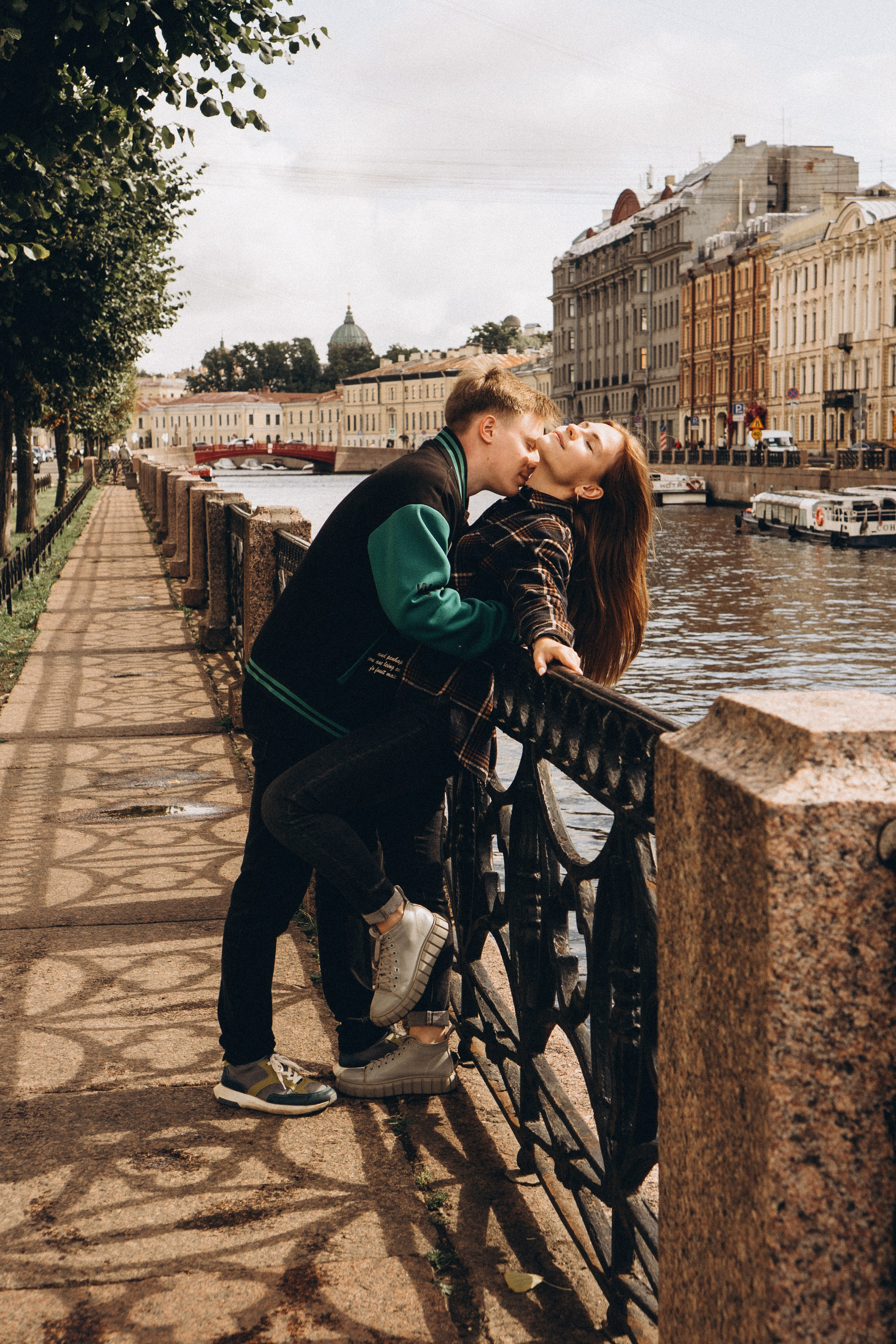 ПРОГУЛКА ПО САНКТ-ПЕТЕРБУРГУ. Профессиональный фотограф, Санкт-Петербург — Виктория Богомолова