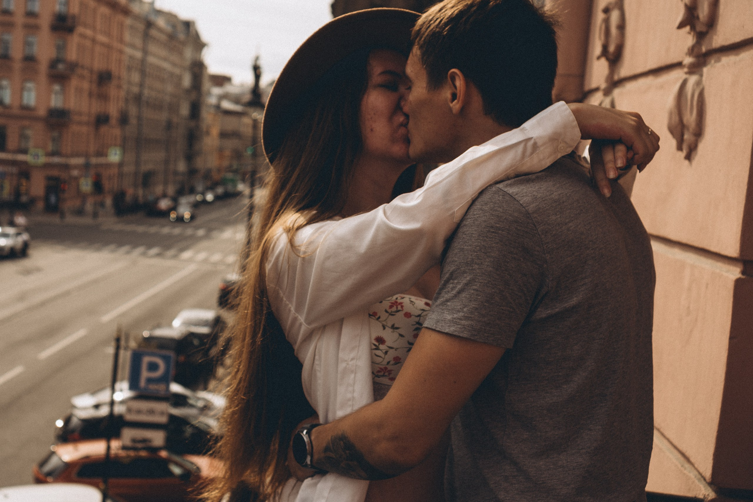 Беременность и любовь. Профессиональный фотограф, Санкт-Петербург — Виктория Богомолова