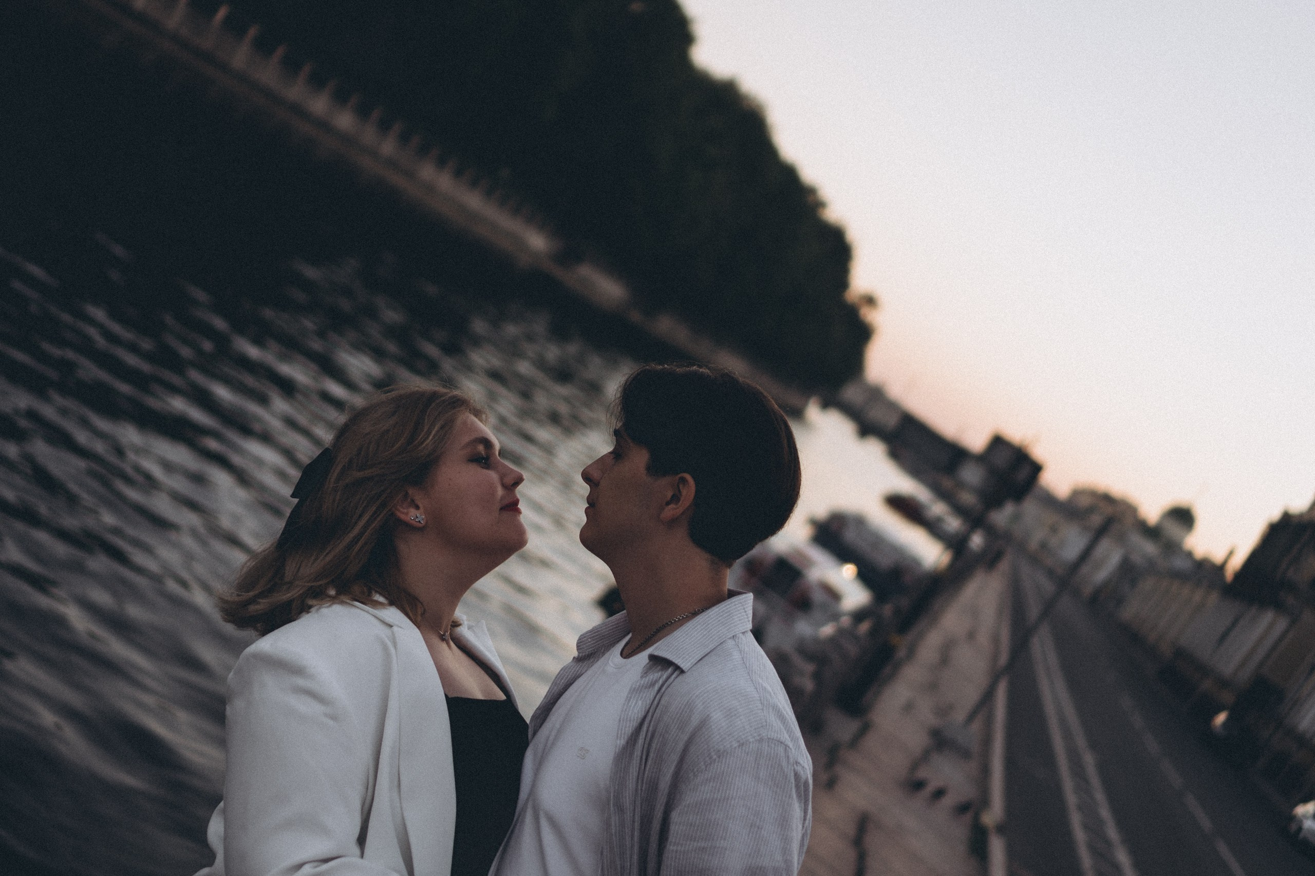 Любовь на рассвете. Профессиональный фотограф, Санкт-Петербург — Виктория Богомолова