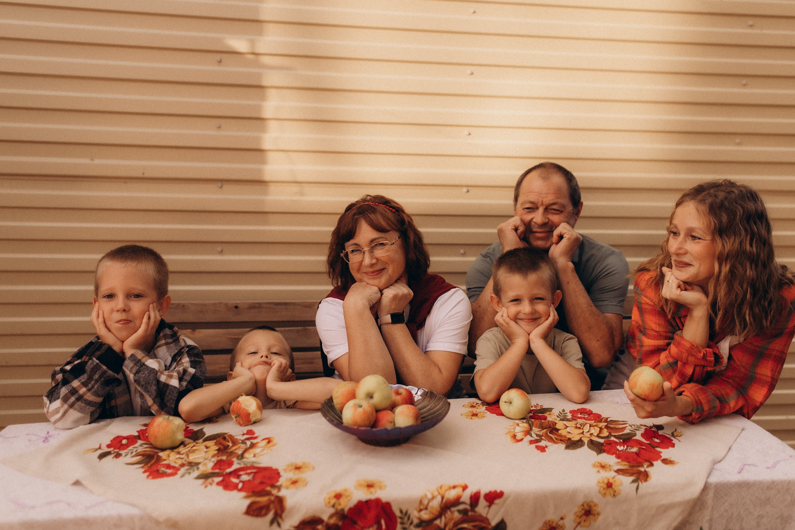 11.08 Семейная. Семейный и домашний фотограф Советский Югорск Екатерина Цыганок