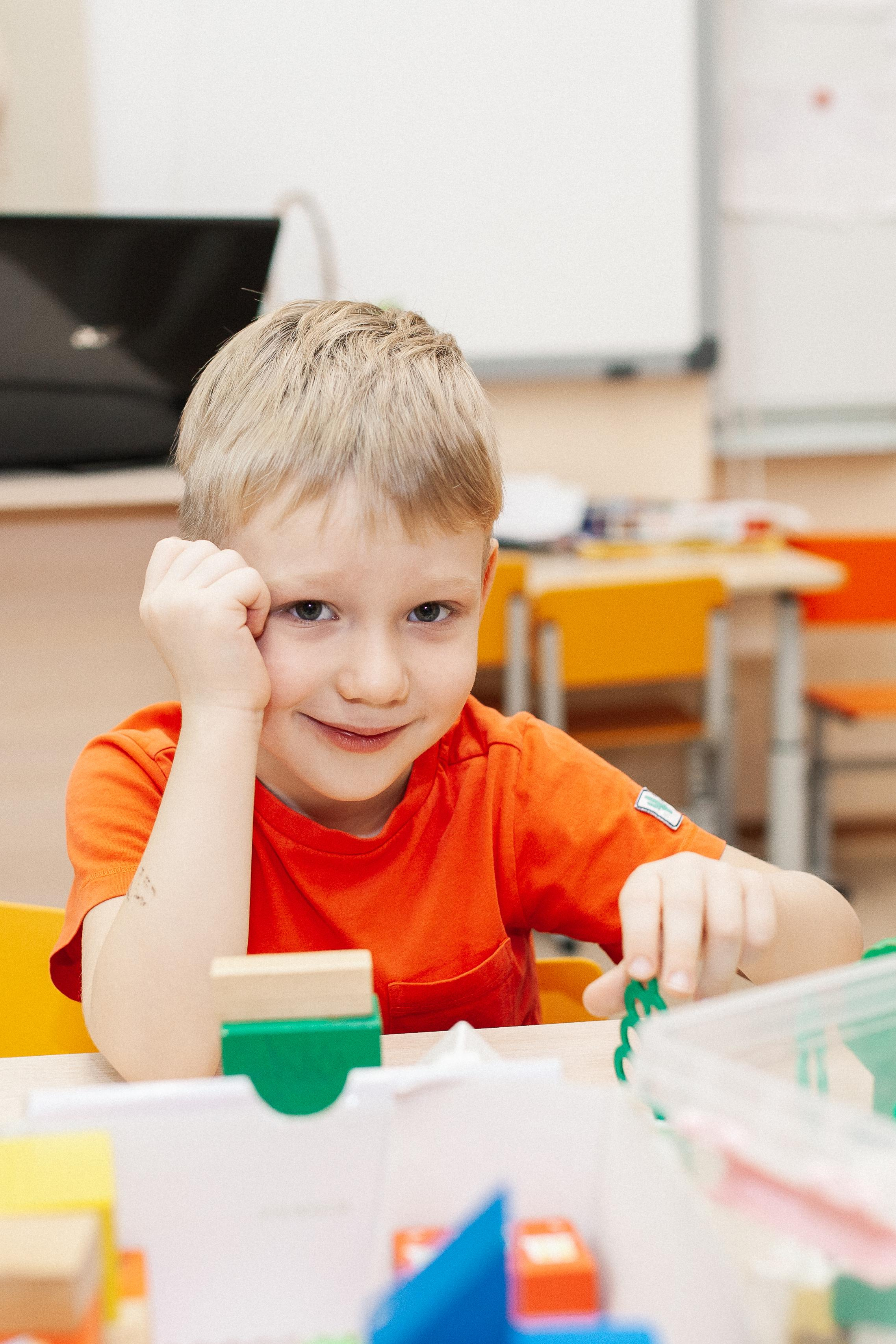 Детский сад репортаж. Семейный фотограф Трусова Евгения в Екатеринбурге