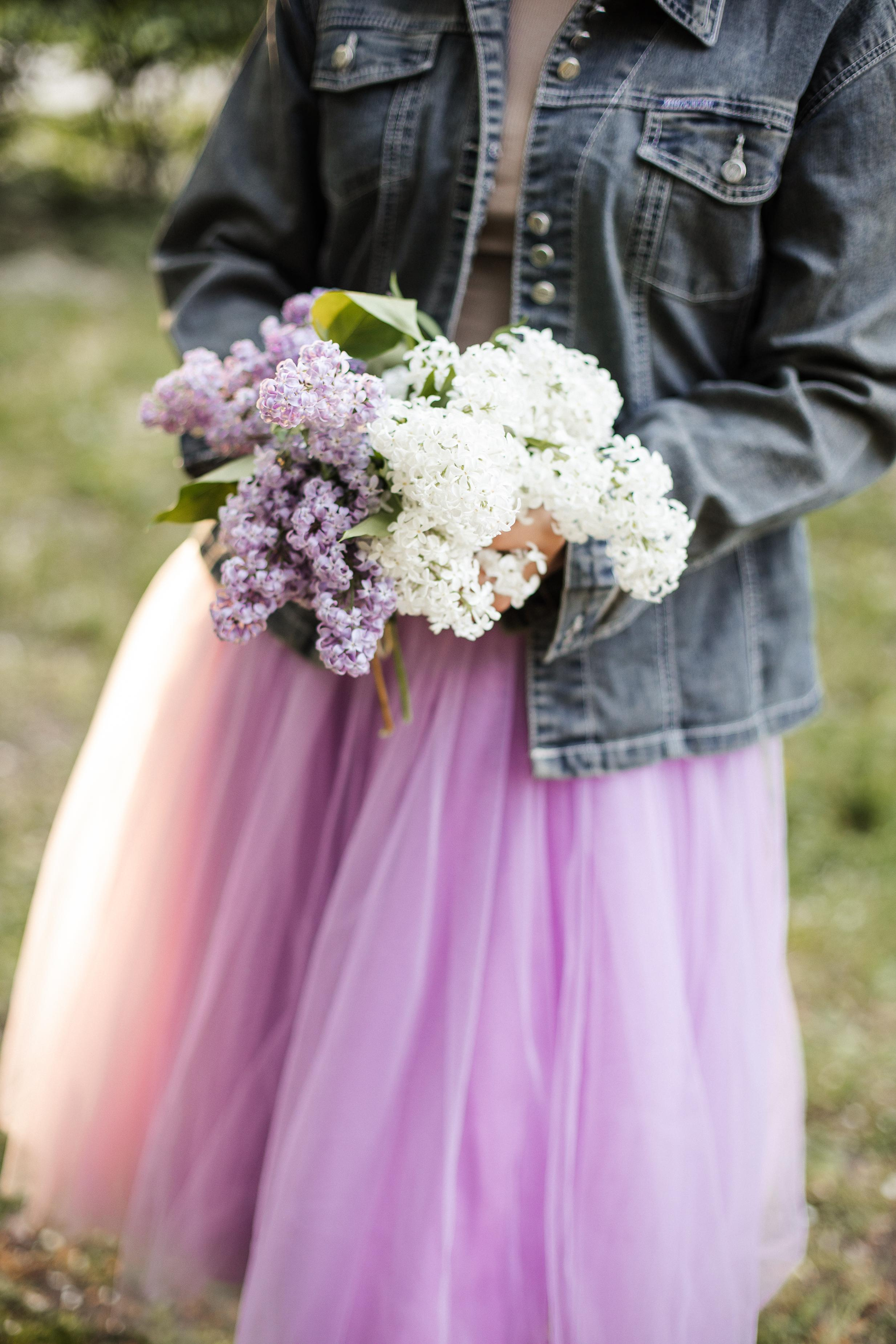 Фотопроект в сирени, Ева. Семейный фотограф Трусова Евгения в Екатеринбурге