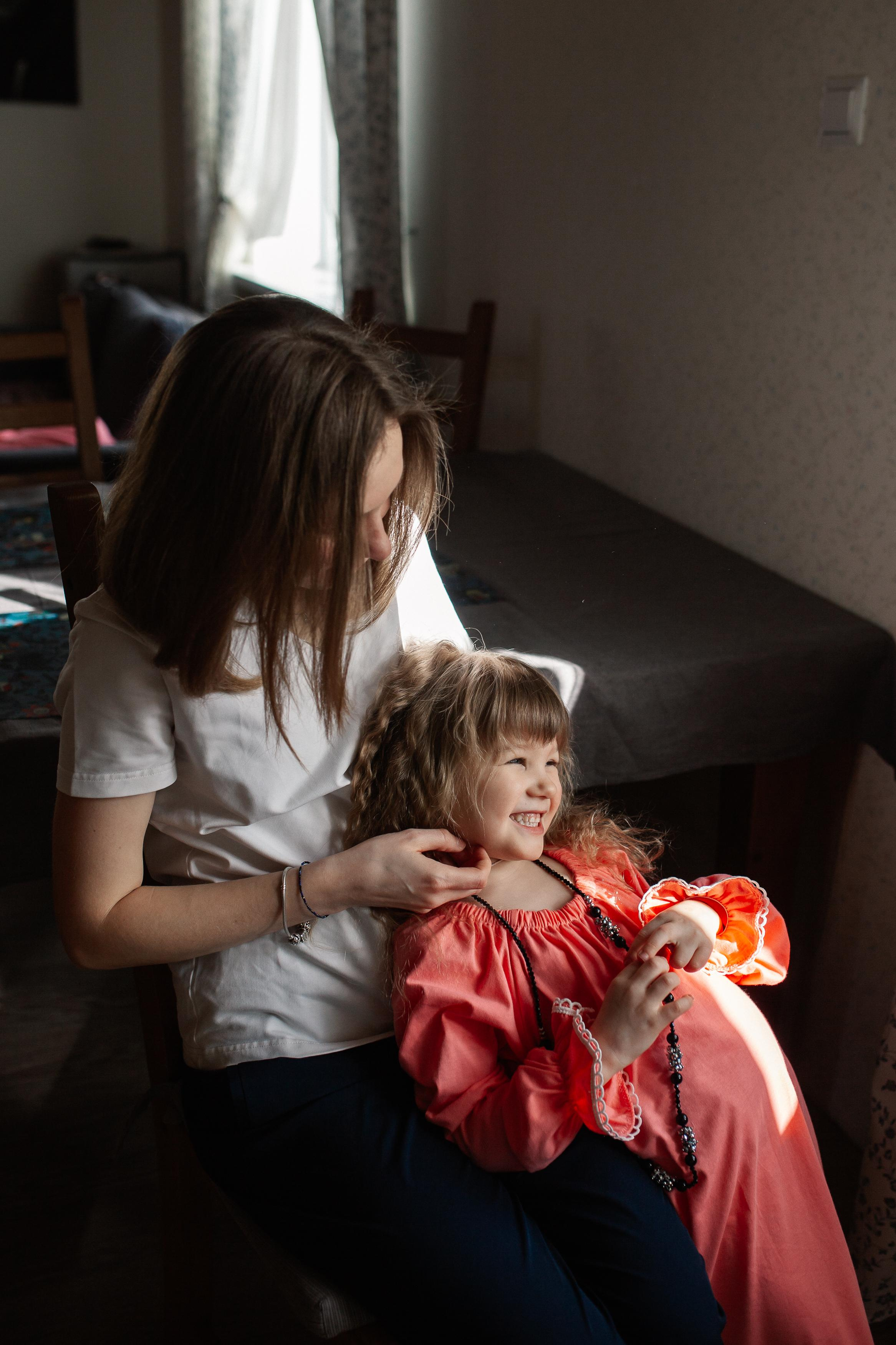 Никита, Оля, Сева, Дуня, Соня и Петя. Семейный фотограф Трусова Евгения в Екатеринбурге