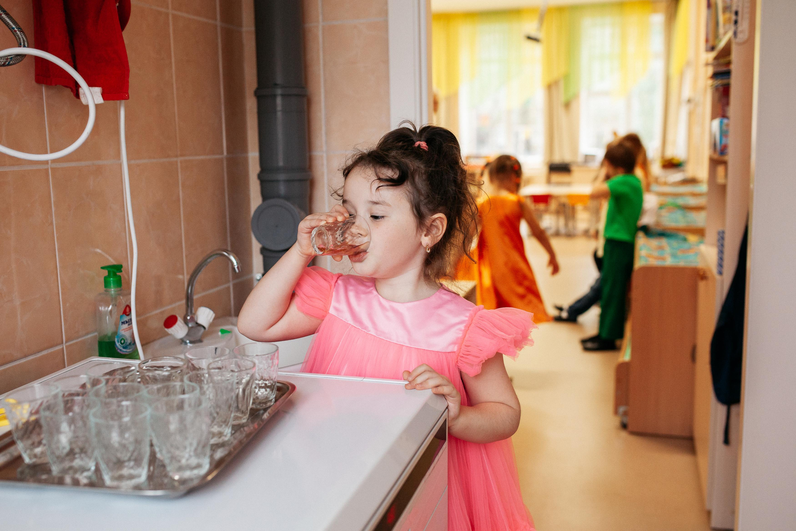 Детский сад репортаж. Семейный фотограф Трусова Евгения в Екатеринбурге